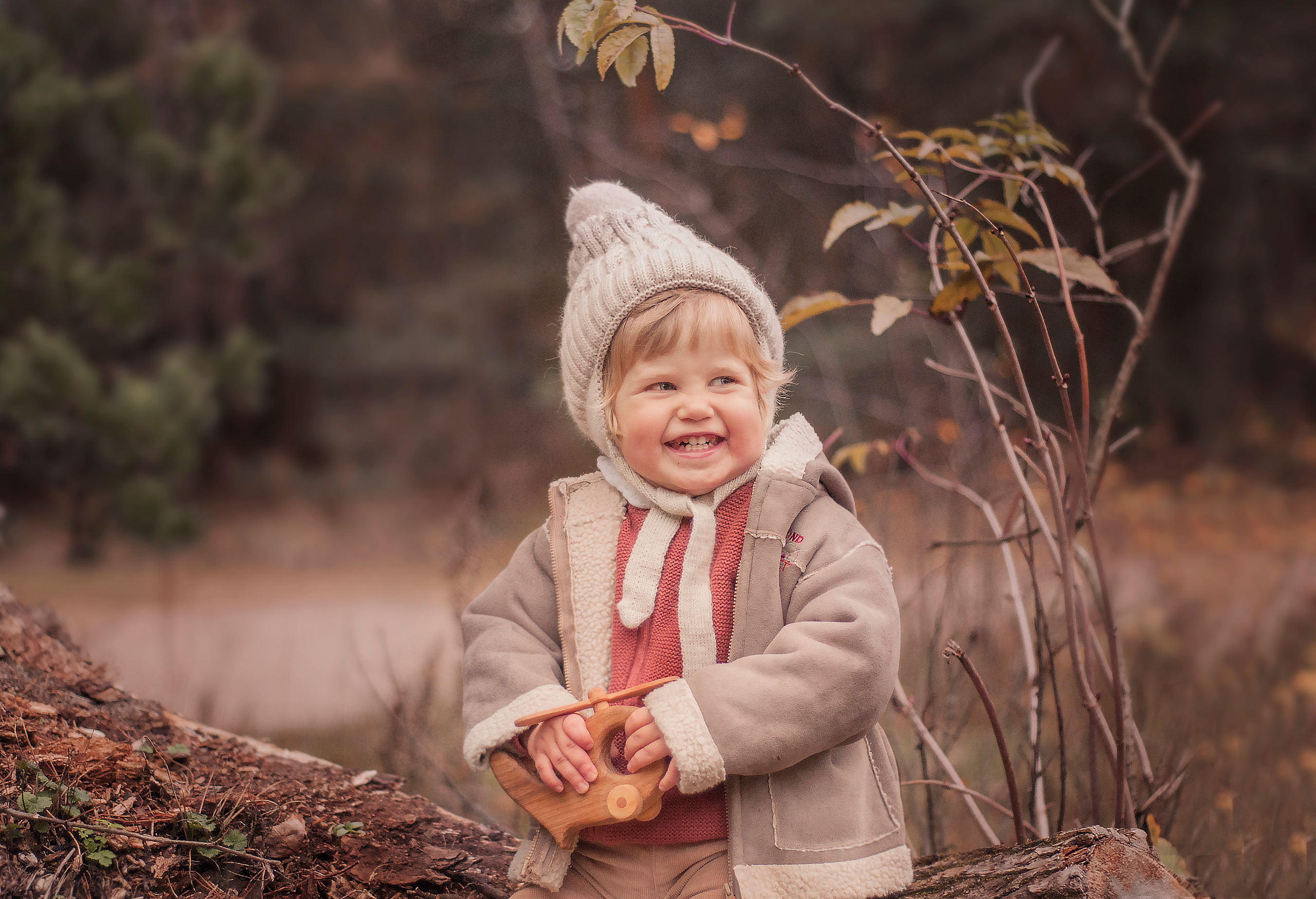 Семейный и детский фотограф в Москве Алена Прошкина