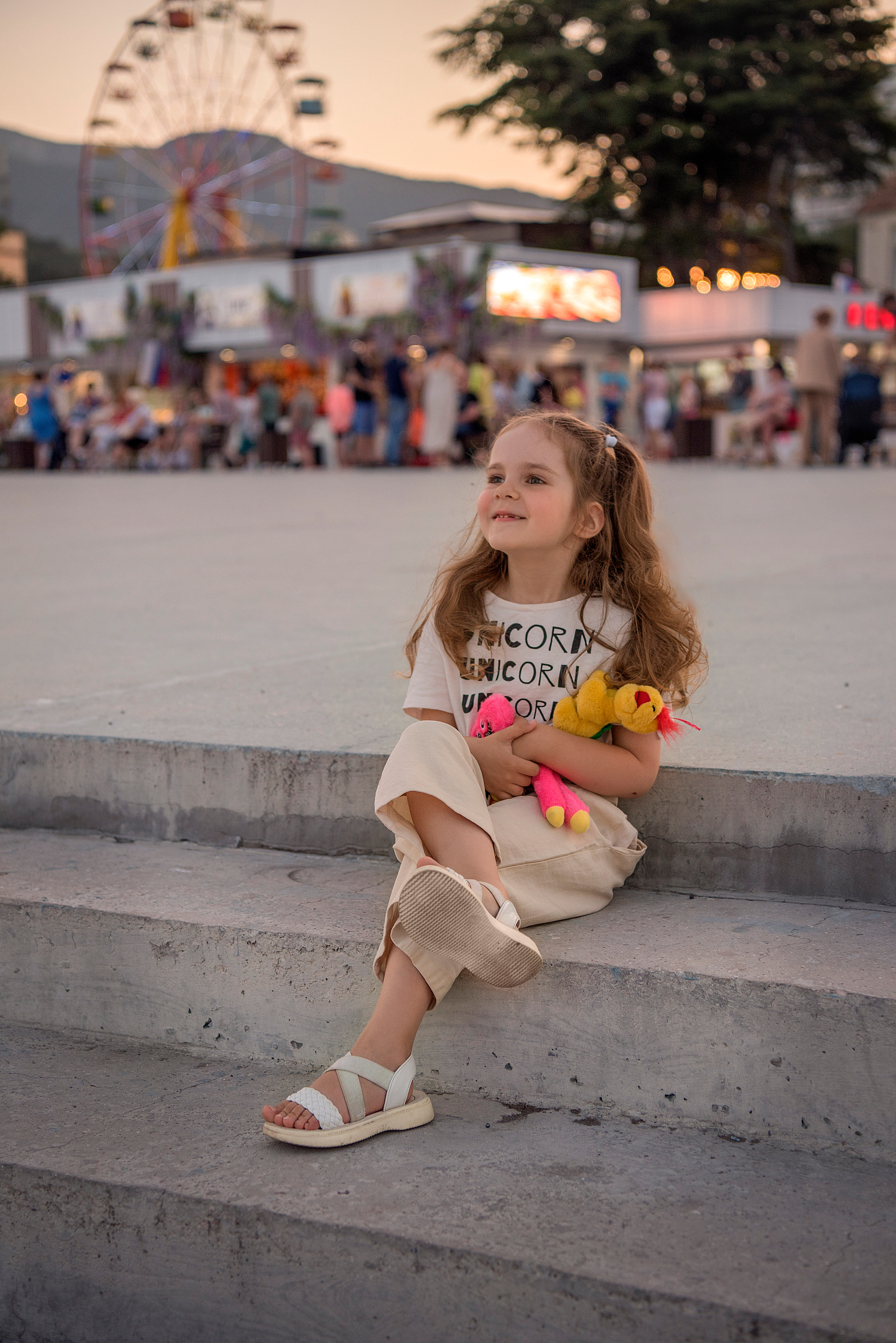 Отдых в Крыму. Семейный и детский фотограф в Москве Алена Прошкина