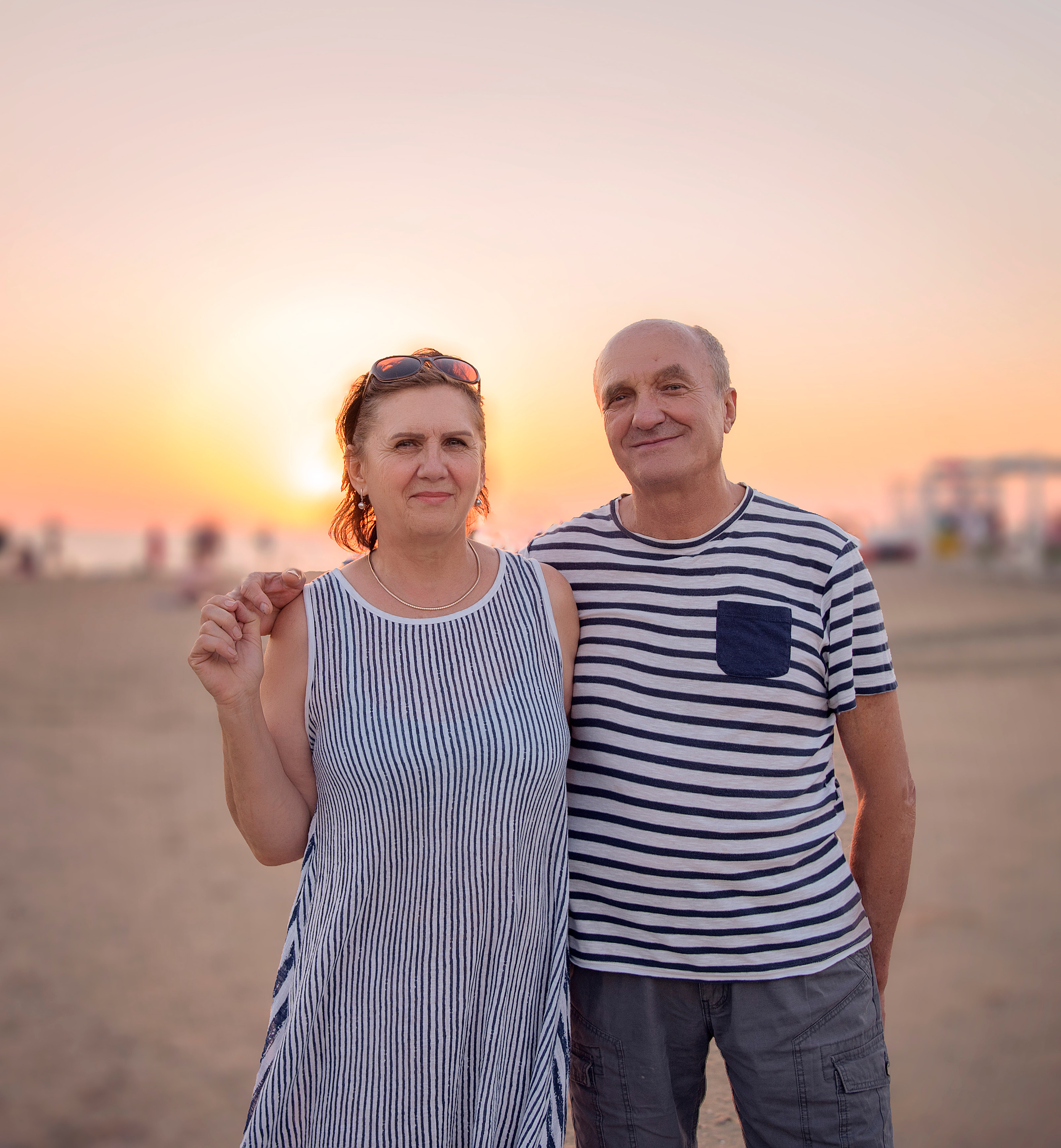 Семья Николая и Татьяны. Семейный и детский фотограф в Москве Алена Прошкина