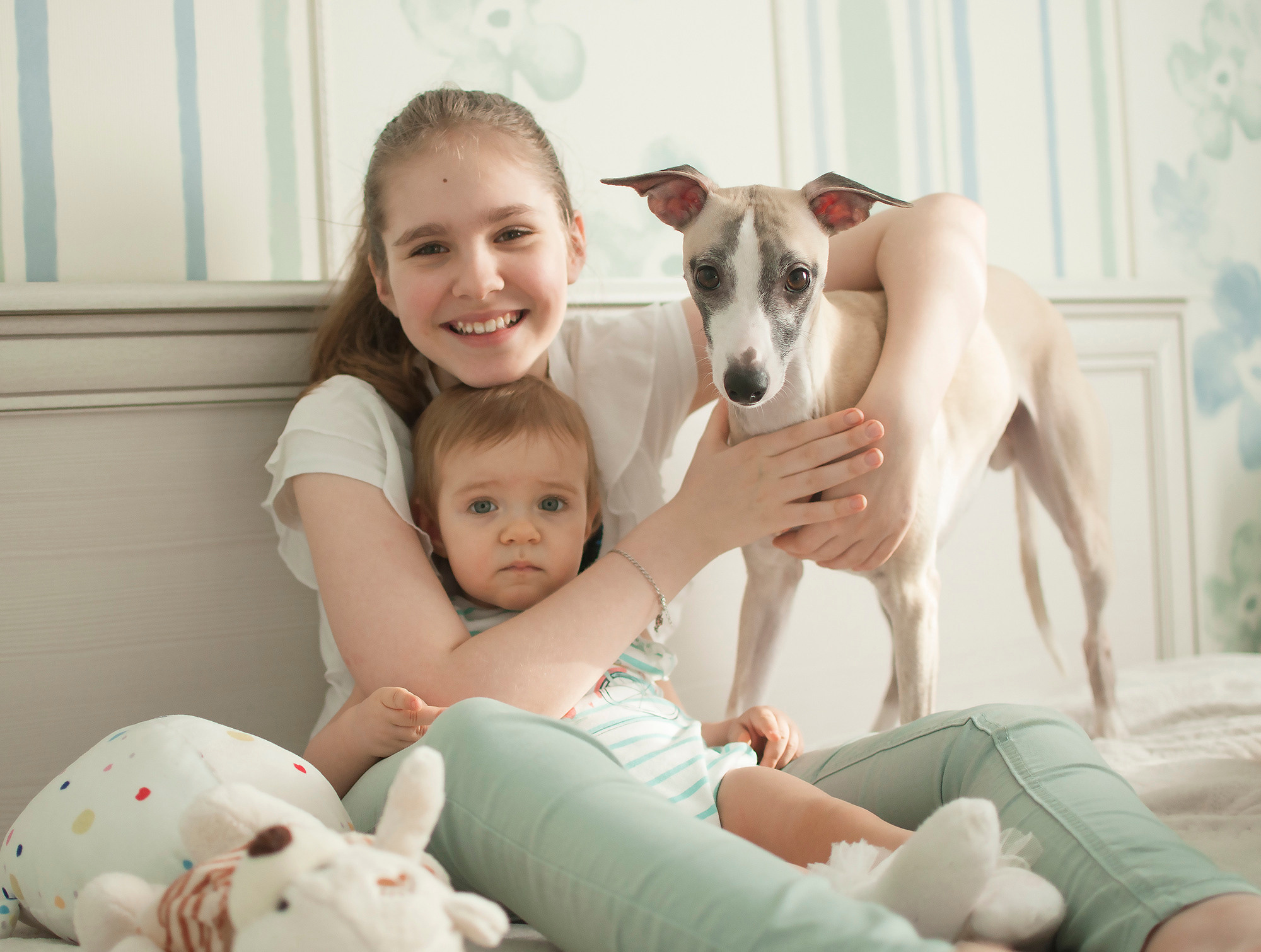 Друзья :). Семейный и детский фотограф в Москве Алена Прошкина