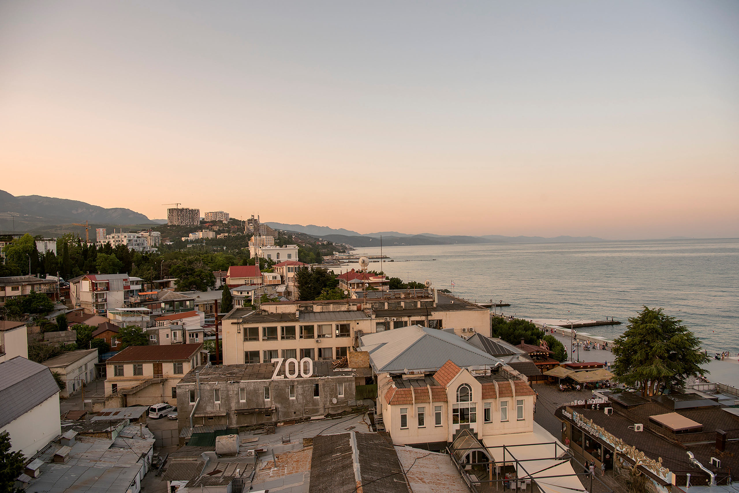 Отдых в Крыму. Семейный и детский фотограф в Москве Алена Прошкина