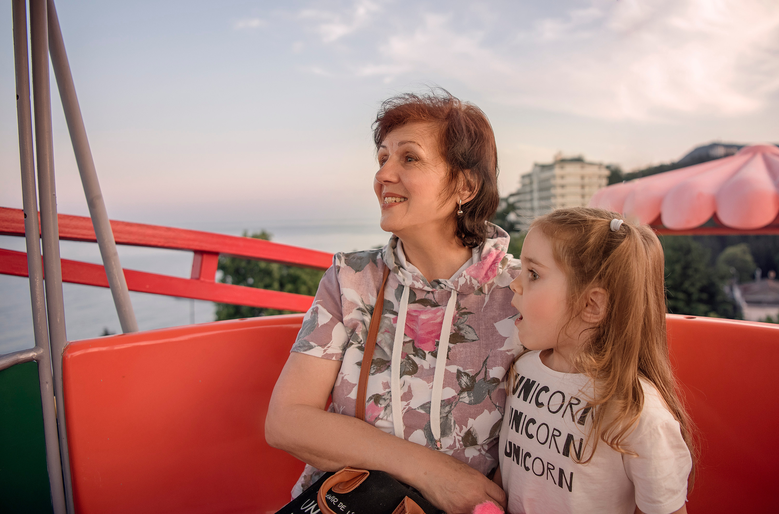 Отдых в Крыму. Семейный и детский фотограф в Москве Алена Прошкина