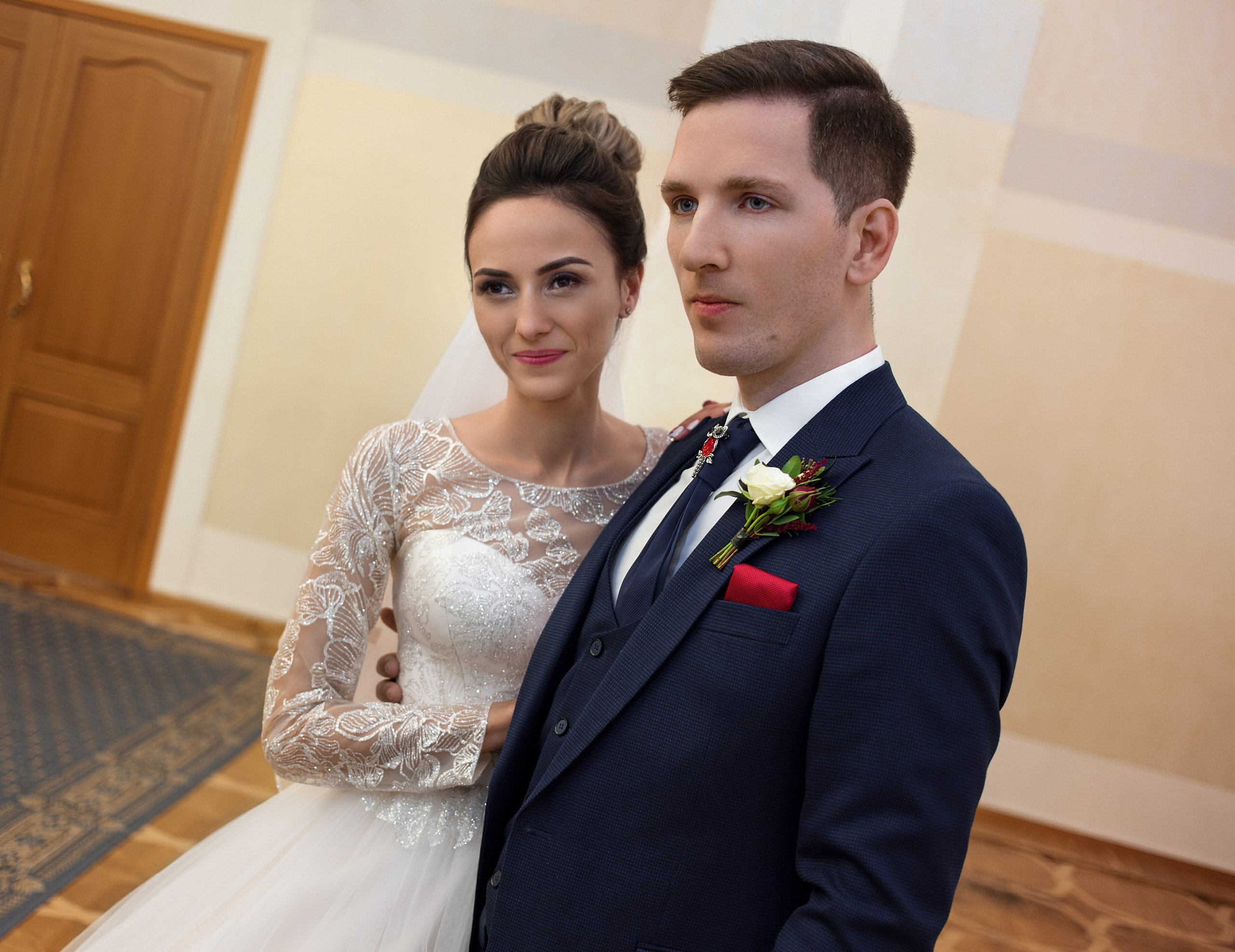 Дмитрий & Милена. Фотограф и Видеограф в Москве. Олег Корушев