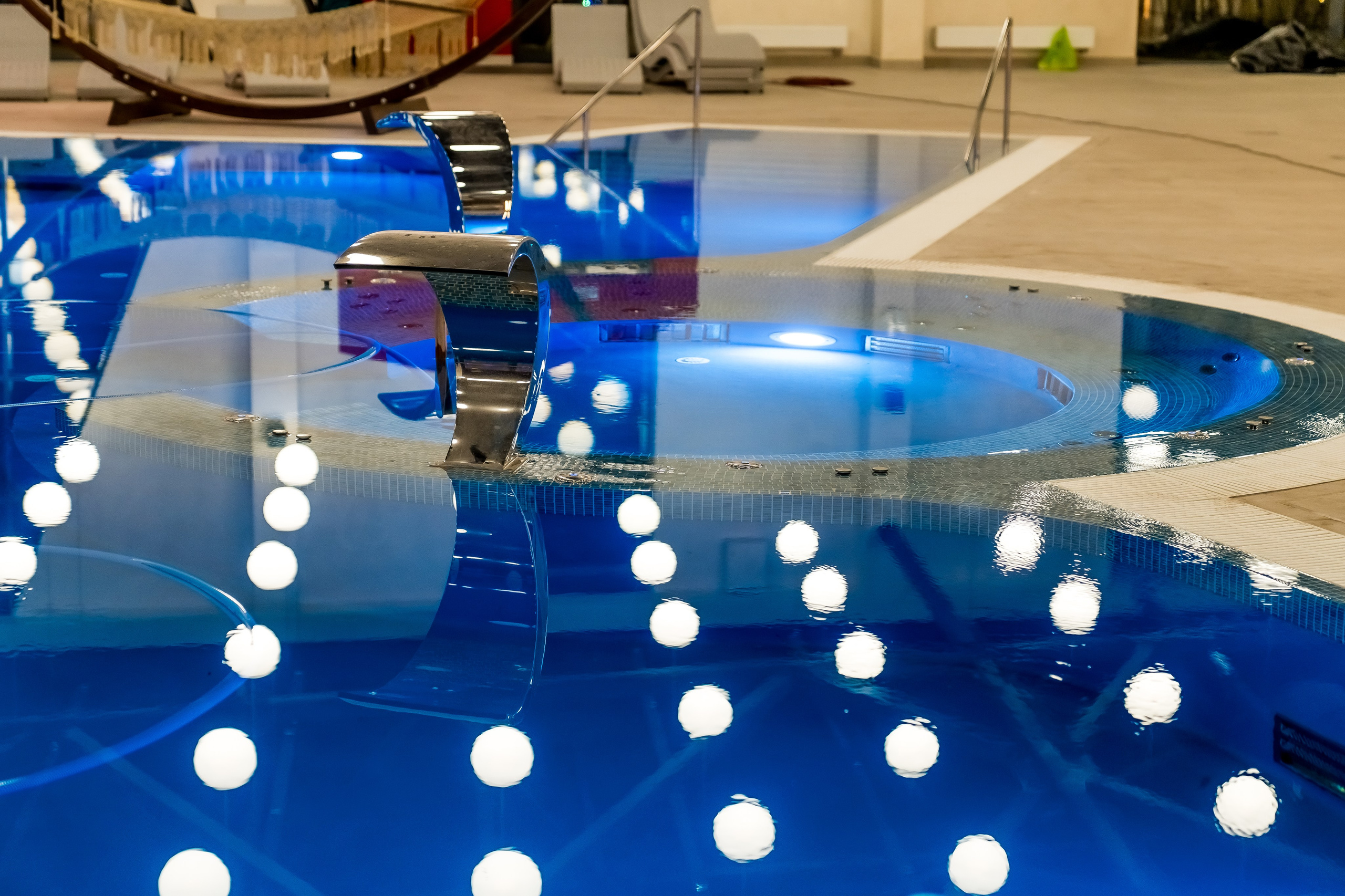 Термы — «МАГИЯ ТЕПЛА». Сергей Петруша. Фотограф