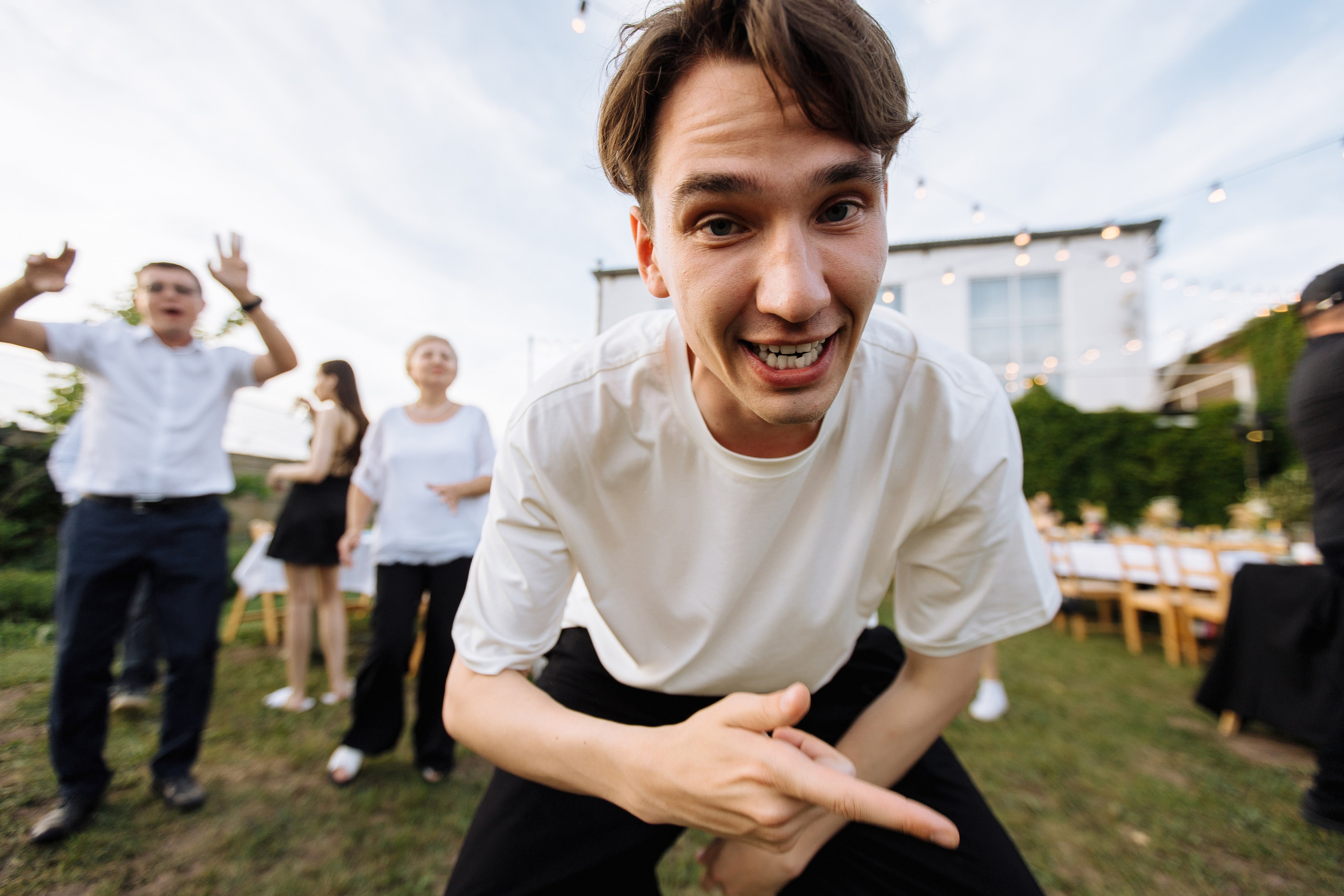 Свадебный репортаж. Свадебный и Репортажный фотограф Александр Шаров