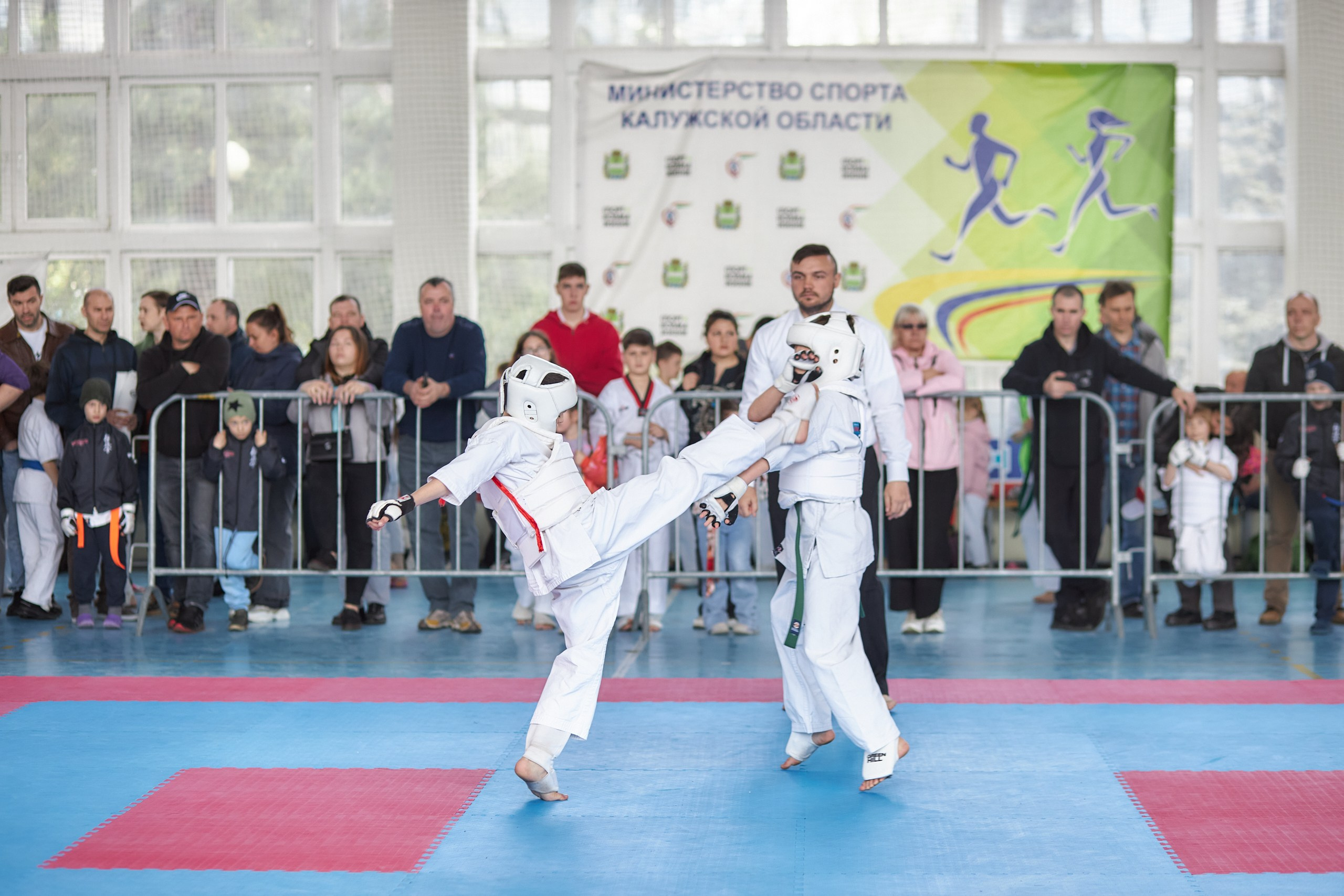 Чемпионат по Карате, 5 июня 2023. Фотограф Игорь Михайлов