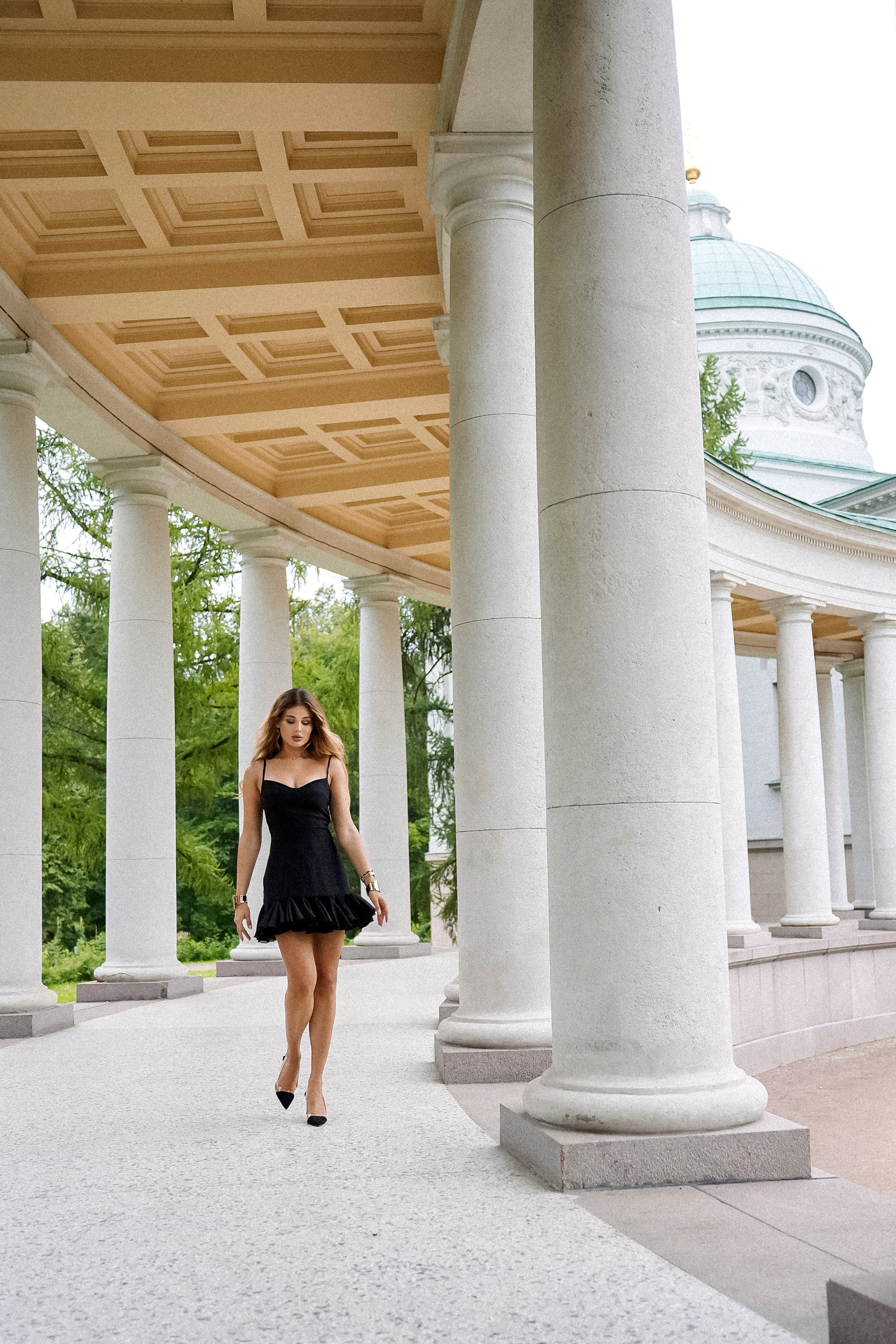 Old money. Главная