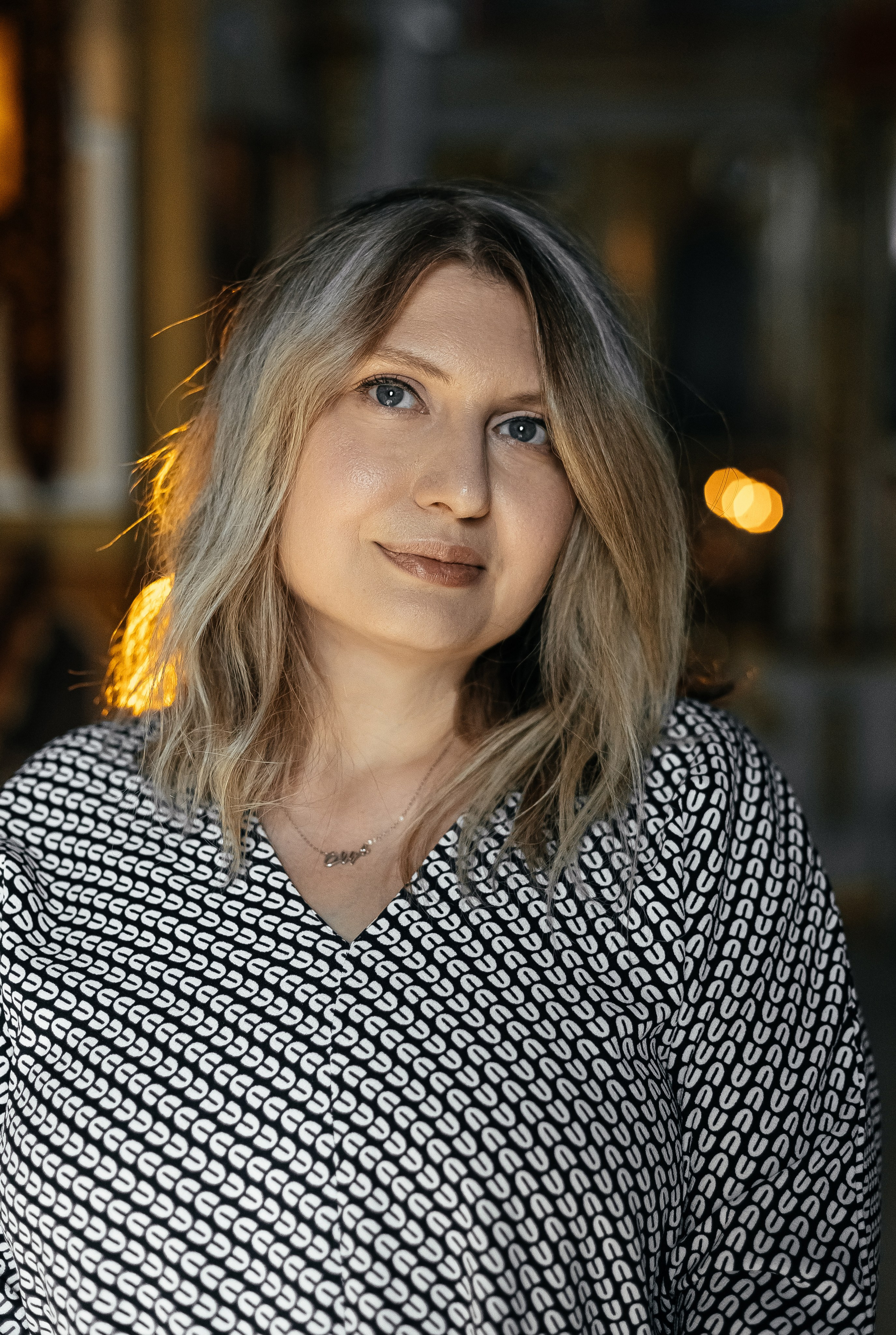 Крестины Марка. Главная