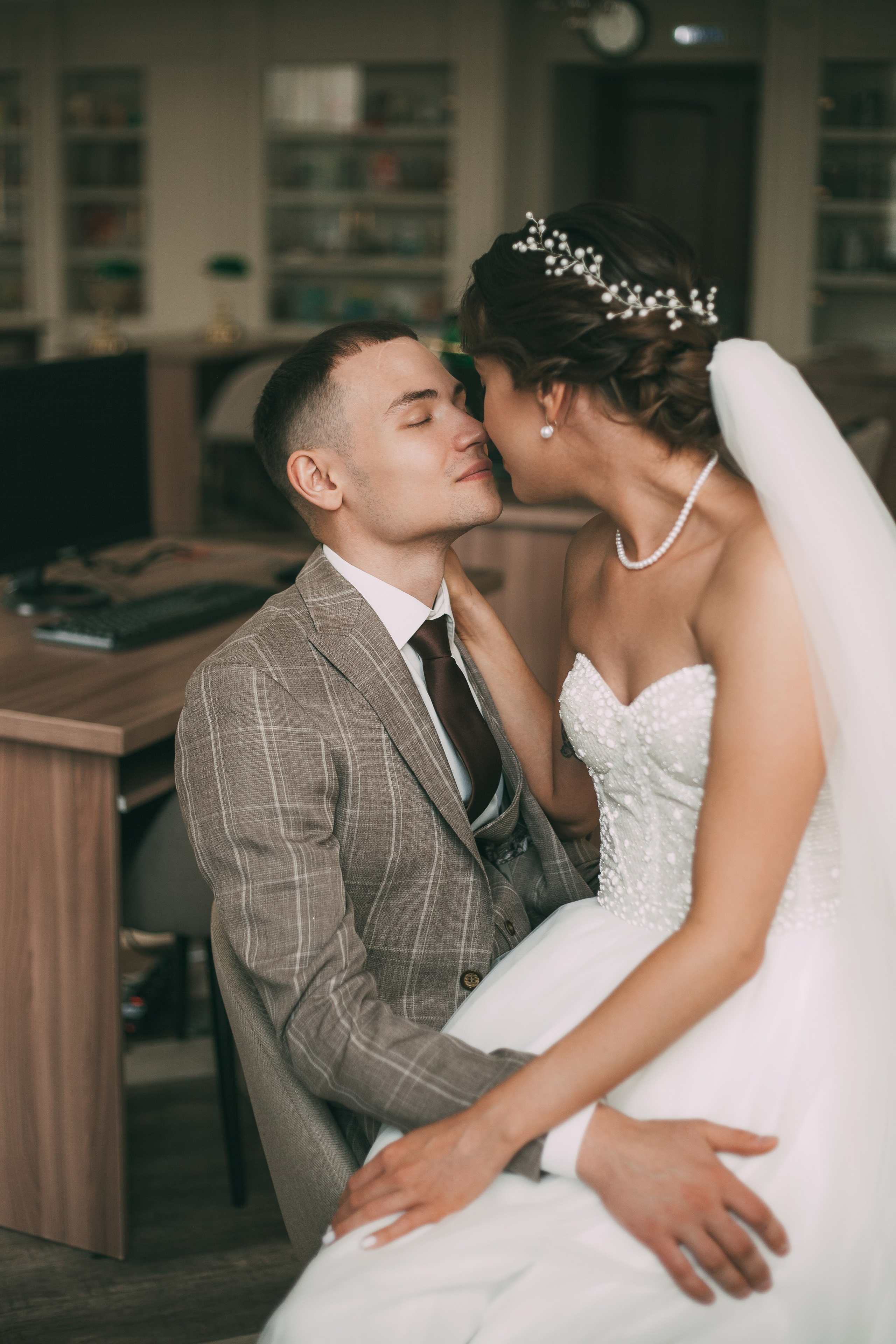 Иван и Алина. Семейный и свадебный фотограф в Ижевске Лушникова Екатерина