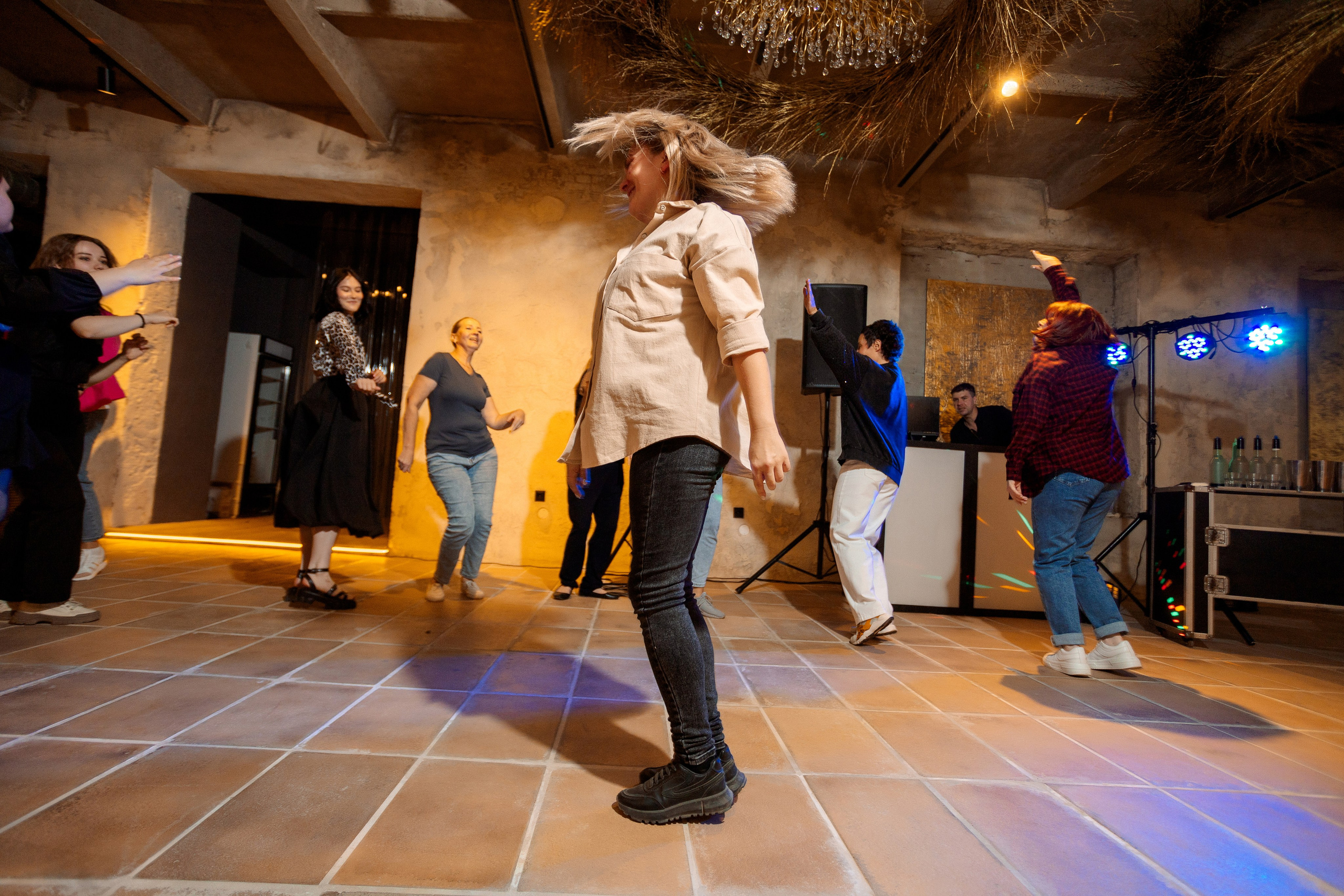 ПРИМЕР: Корпоратив Мамин Хлеб. Все фото. Профессиональный фотограф в Ижевске Леша Петров