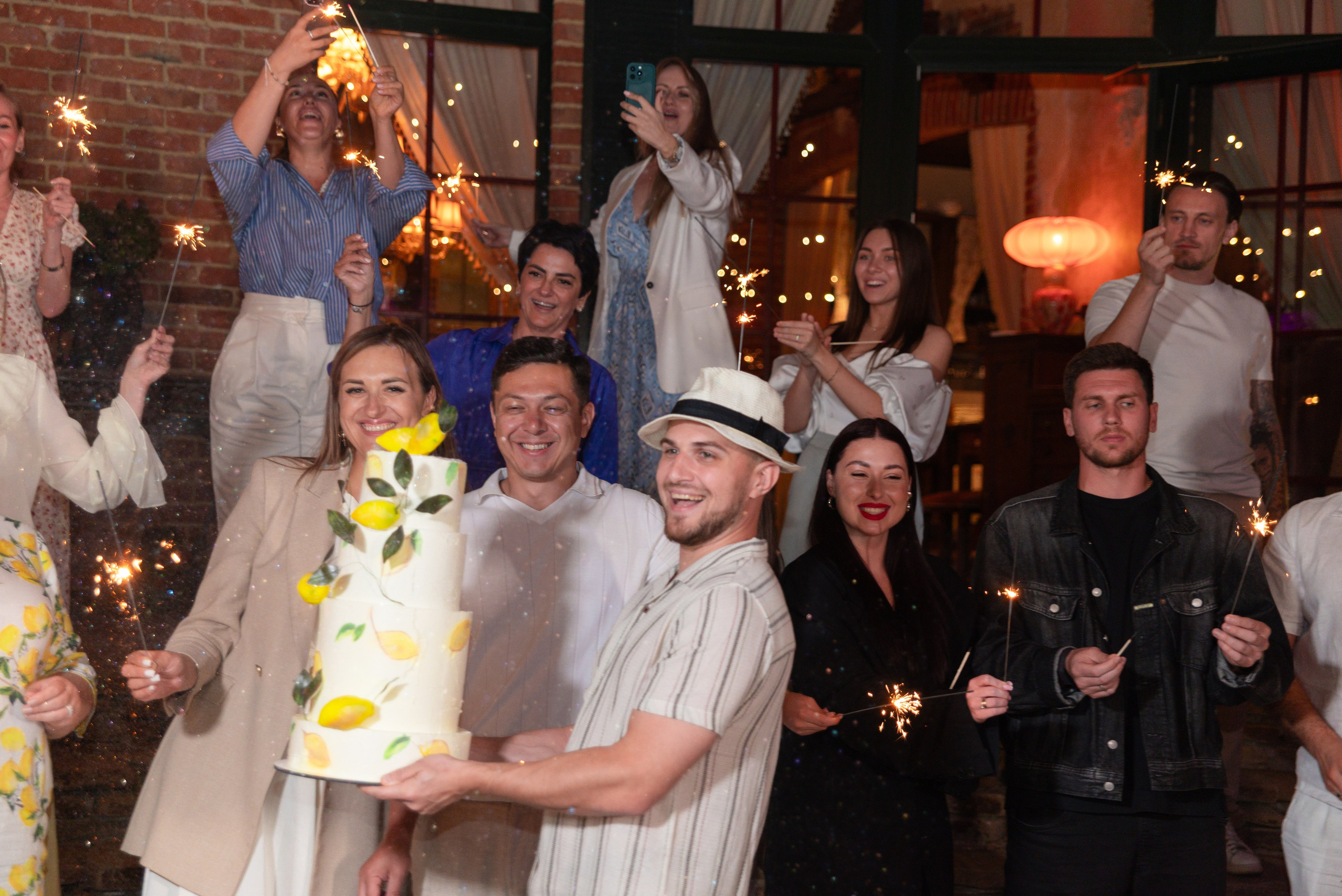 День рождения компании МебельКор. Фотограф Елена Кучук