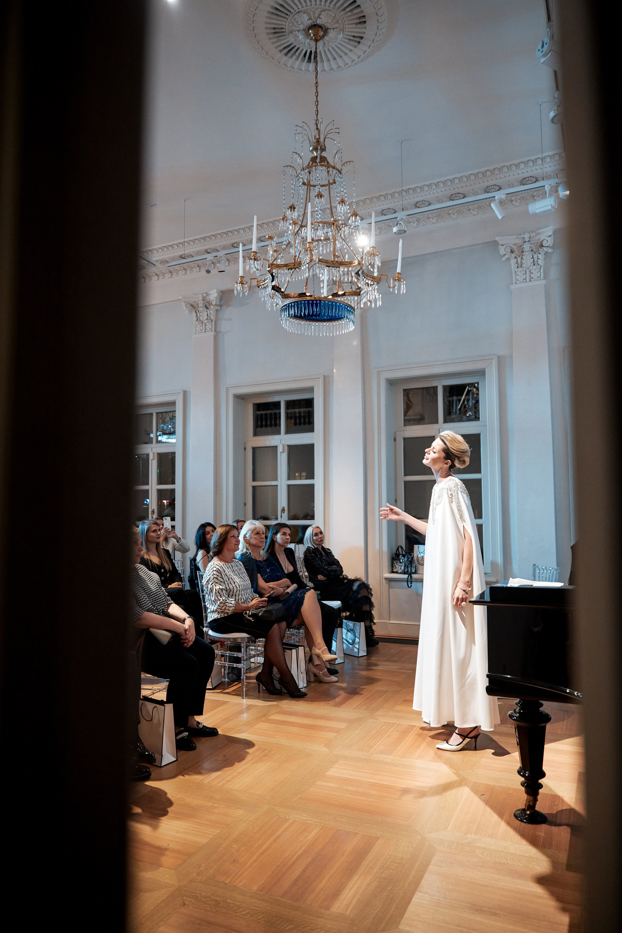 Лекция и опера. Свадебный фотограф Андрей Кочкин в Москве