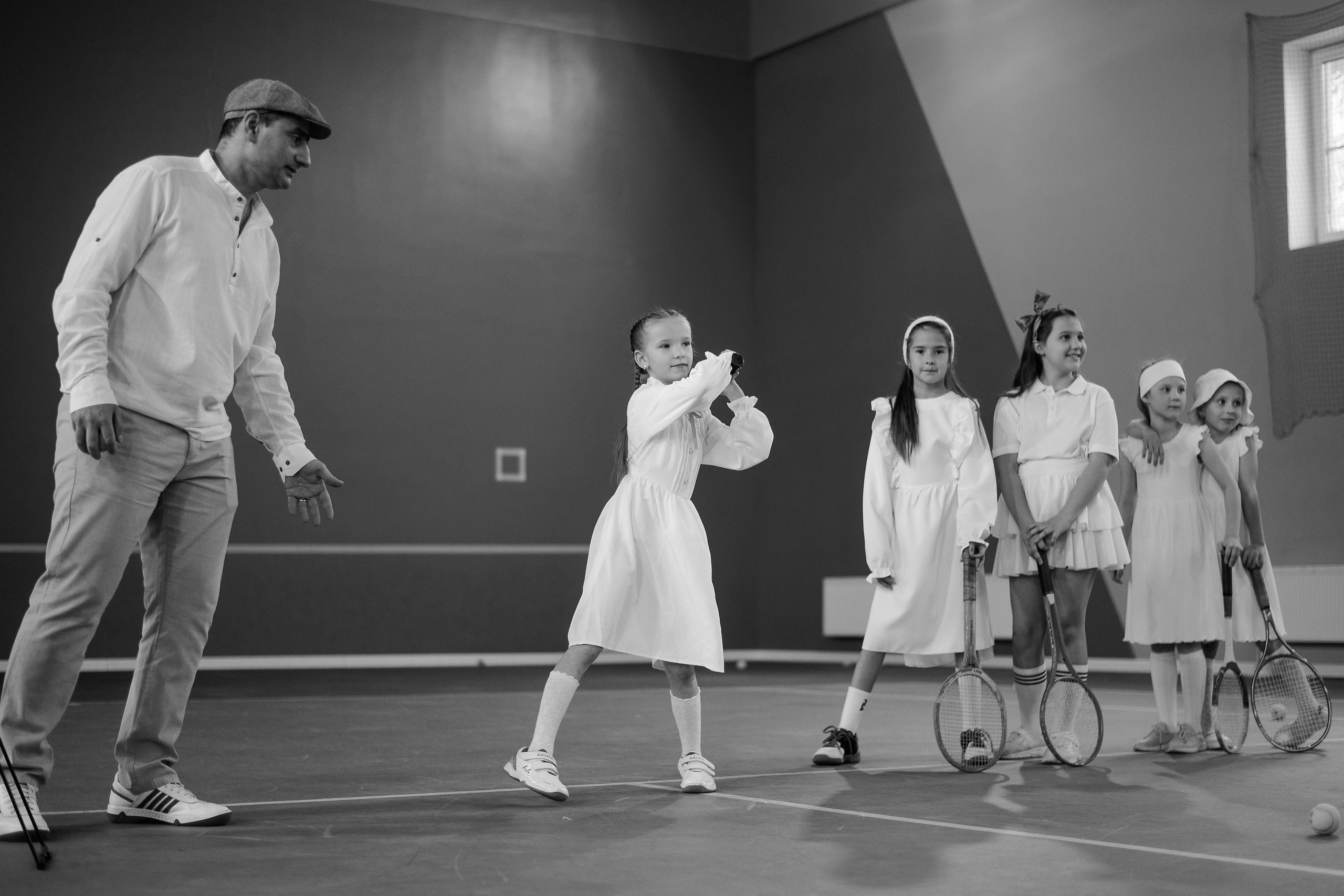 Теннис. Thephoto-russia.ru