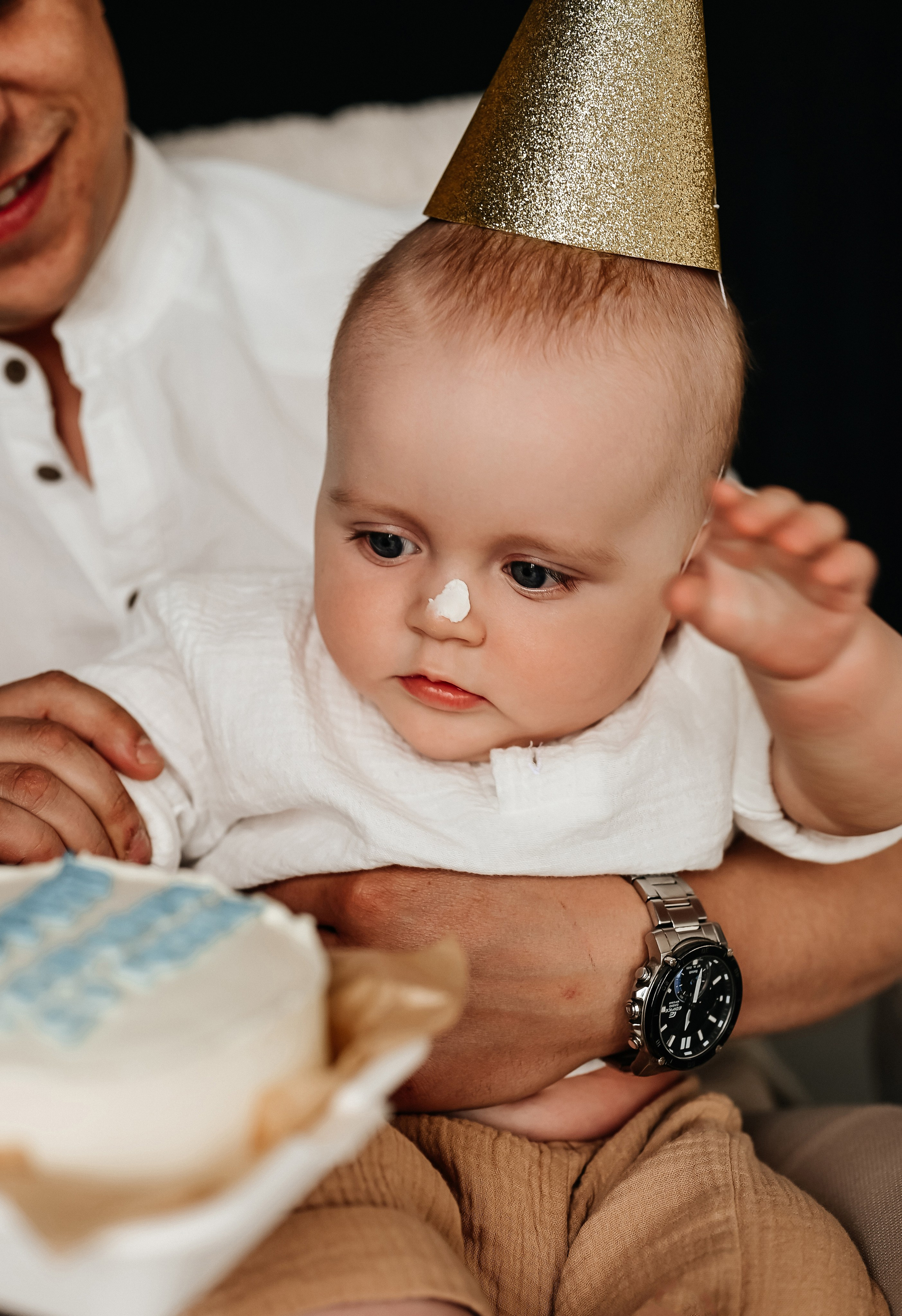 Полтортика на полгодика. Семейный фотограф Олеся Батурина Рязань