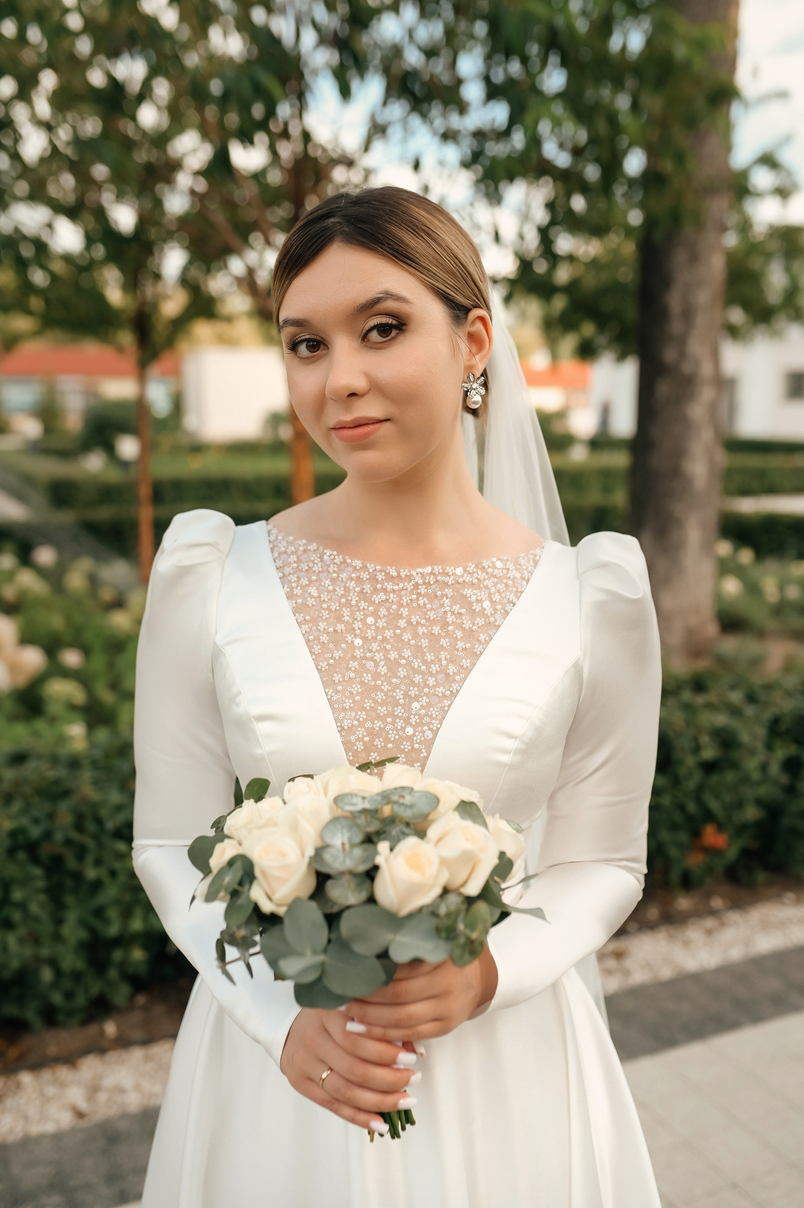 Виктория & Николай. Семейный фотограф Олеся Батурина Рязань