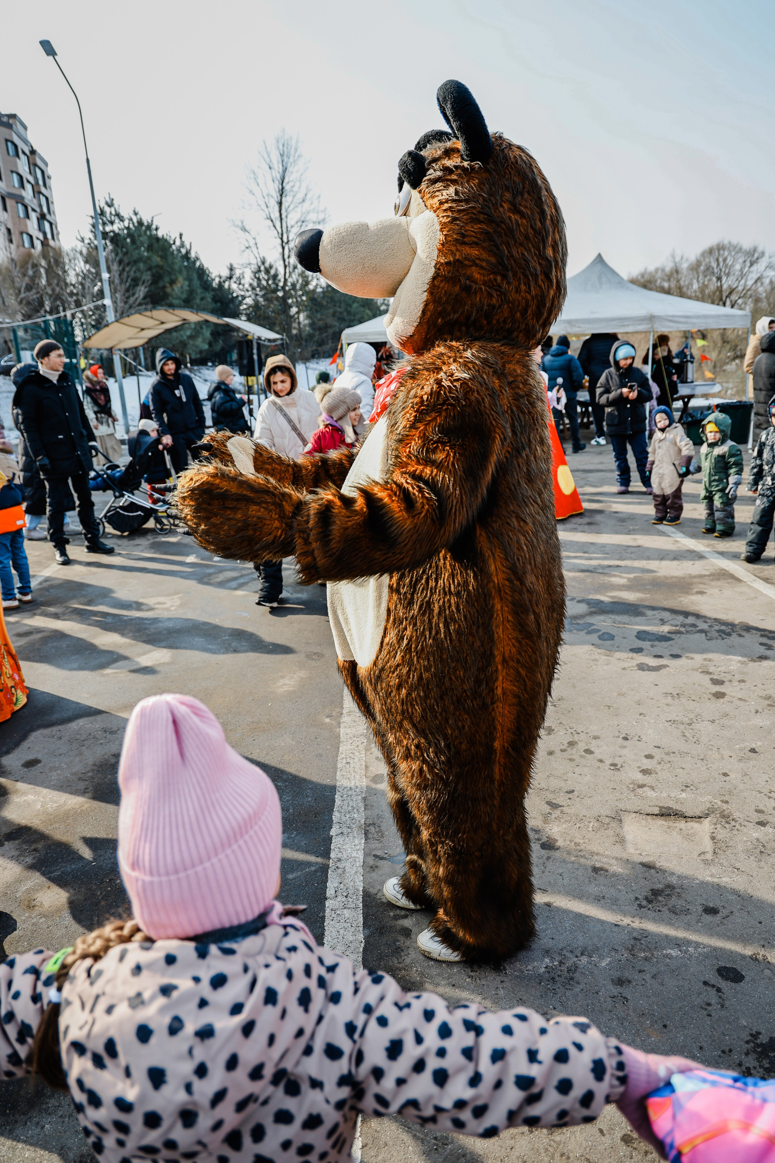 Масленица. Фотограф и видеограф — Москва