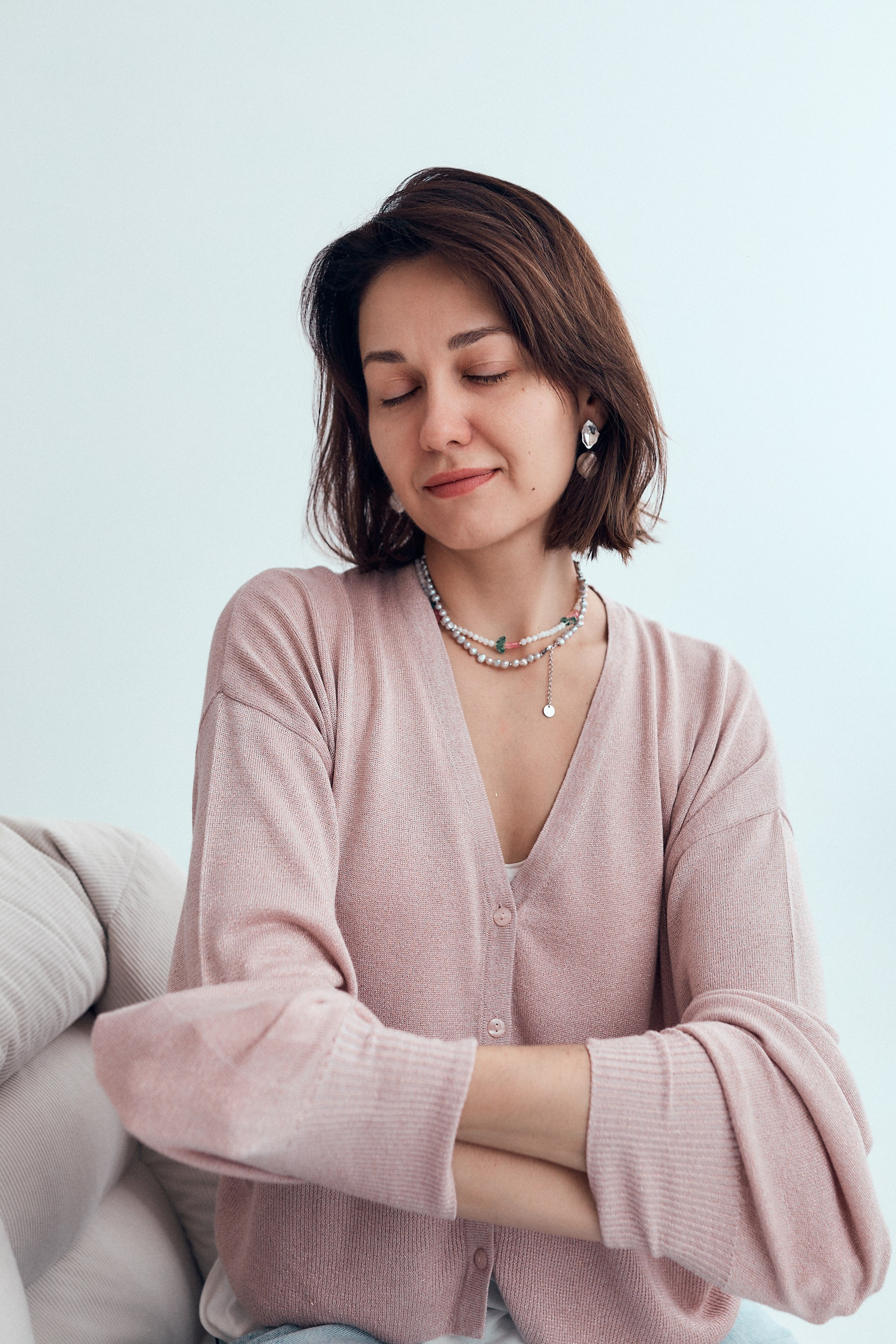 Лера. Фотограф Евгений Леонов