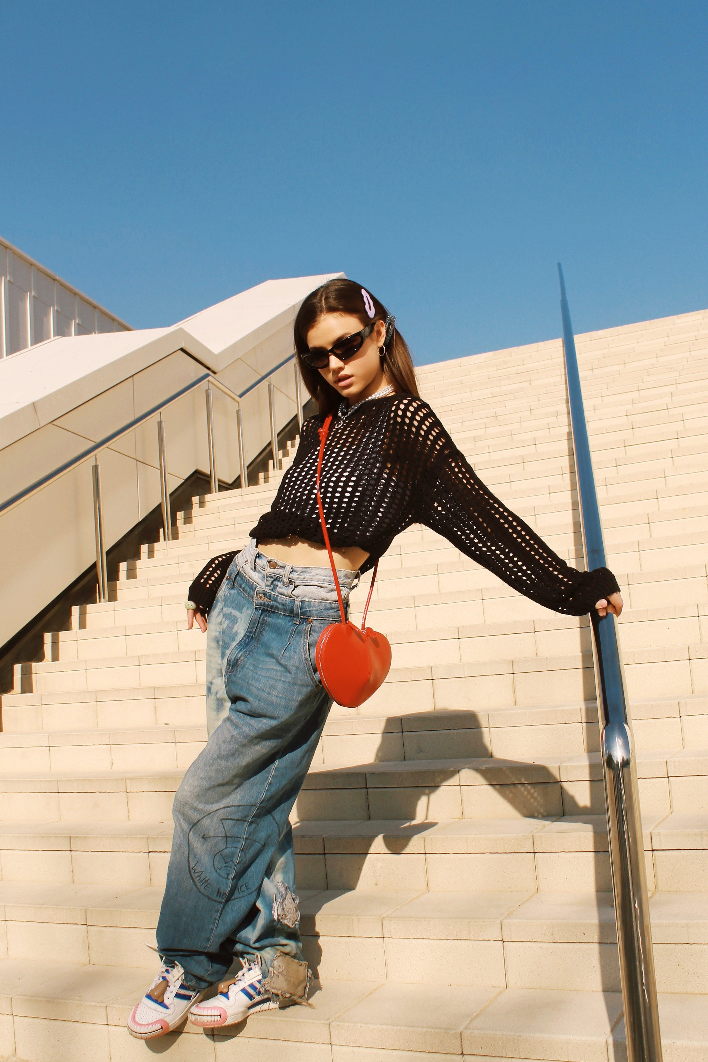 MATTENA. Glow Models