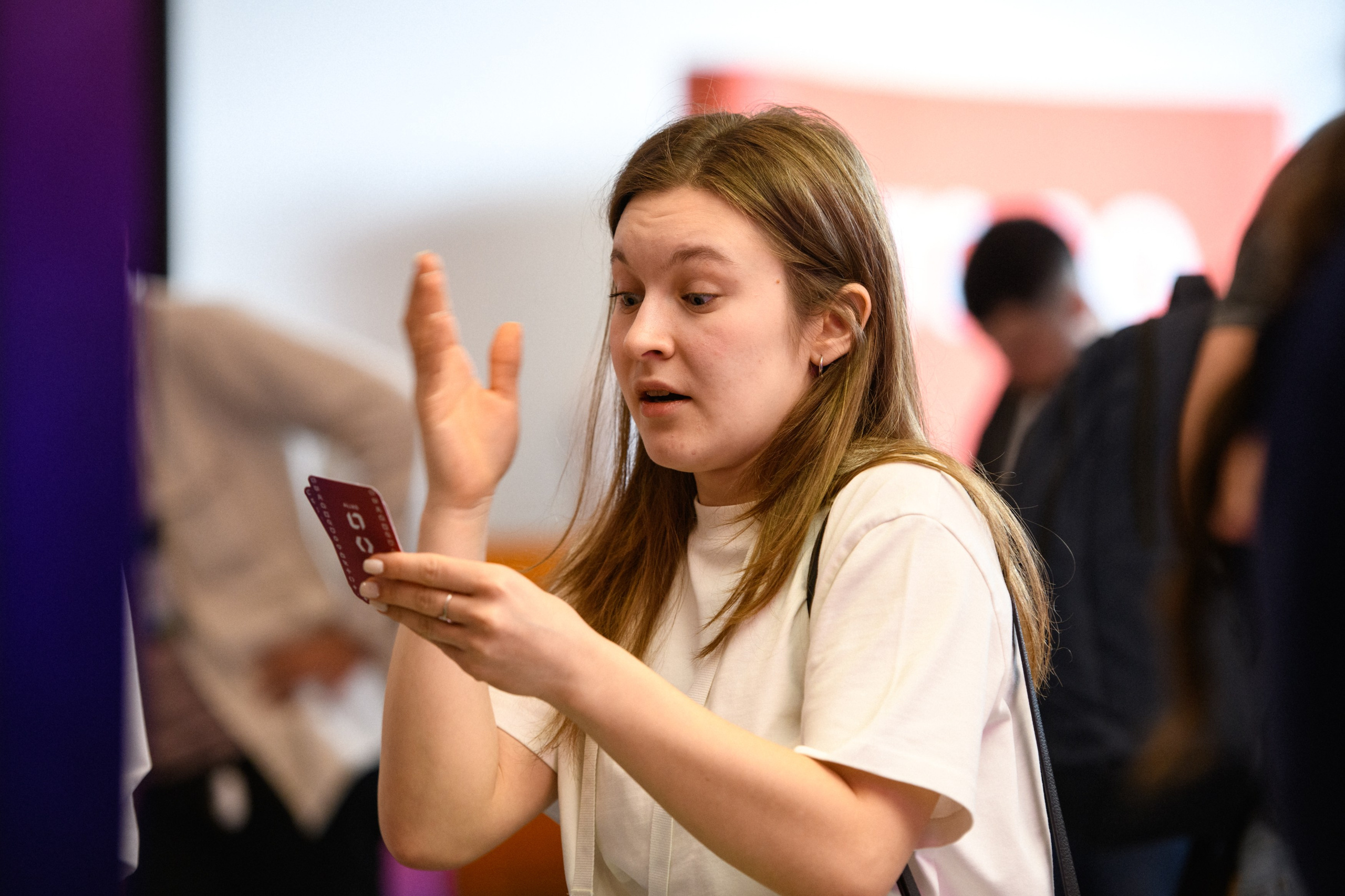 ПСБ на AnalystDays#18. Репортажный и портретный фотограф в Санкт-Петербурге Степлевич Дарья