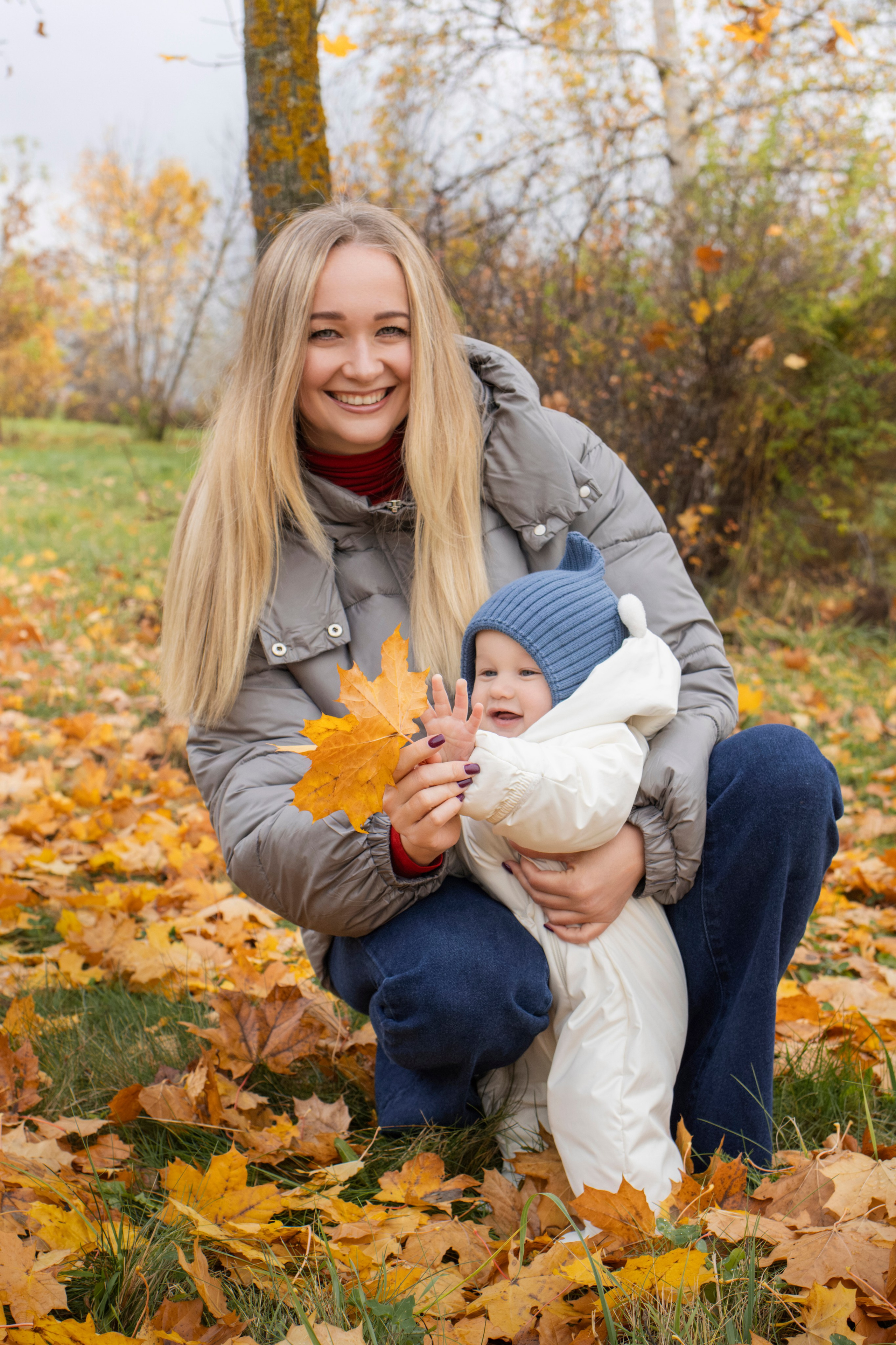 Мирон и родители. Фотограф в Москве Киселева Екатерина
