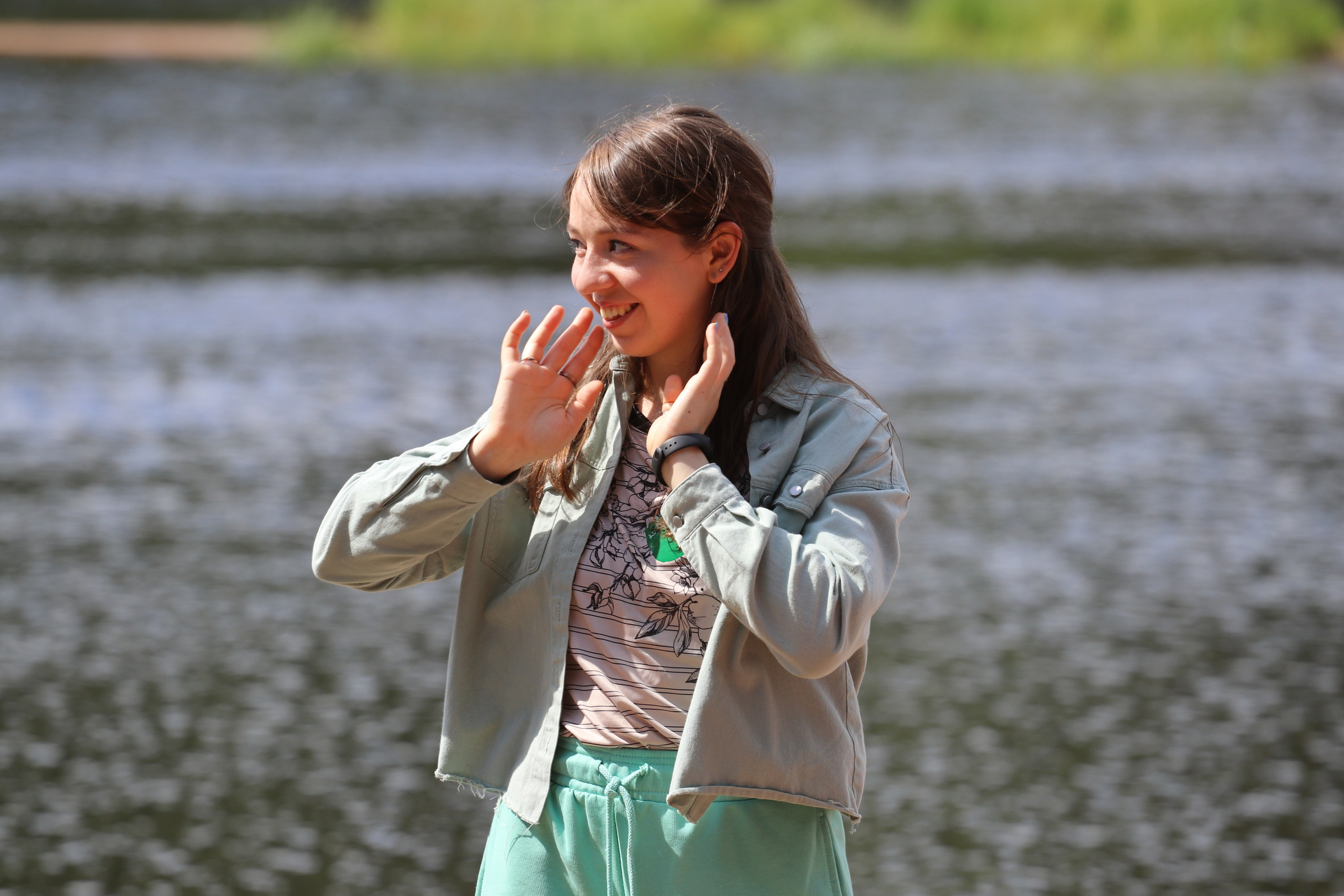 Красочный outside. Фотограф в Санкт-Петербурге Анна Сосновская