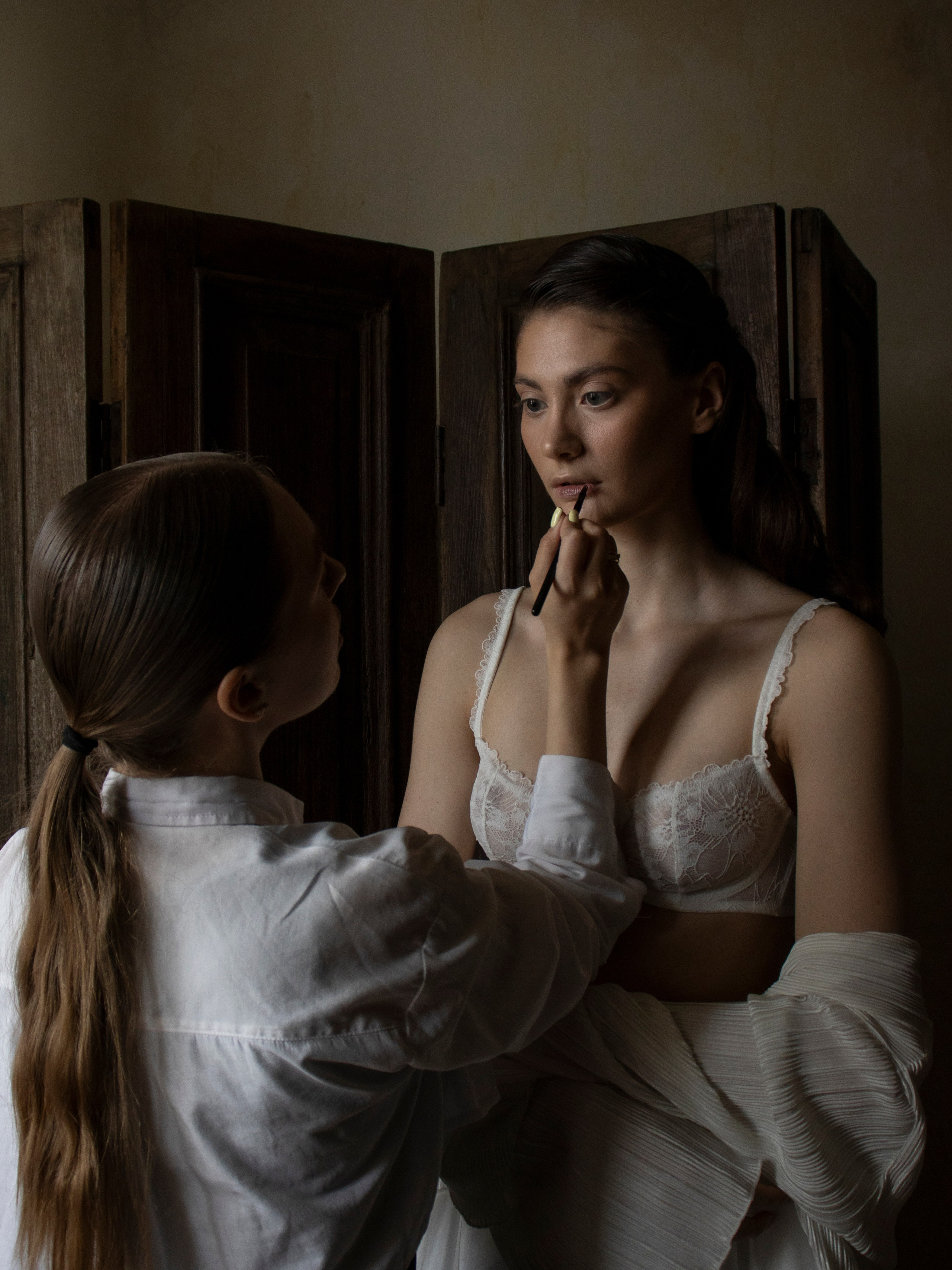 Александр и Анастасия. Главная