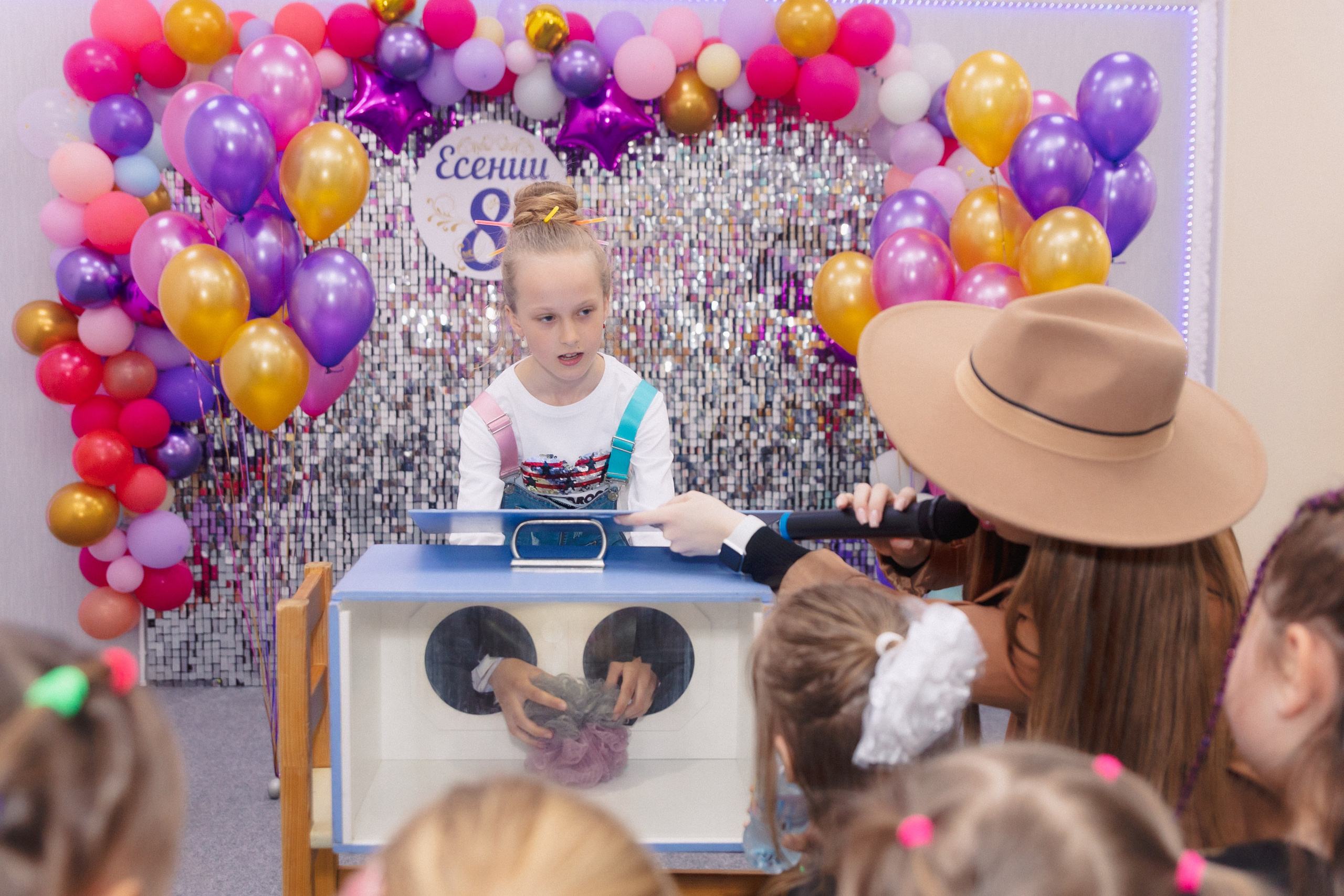 День Рождения Ломоносов. Фотограф в Кронштадте и Санкт-Петербурге Анастасия Коваленко