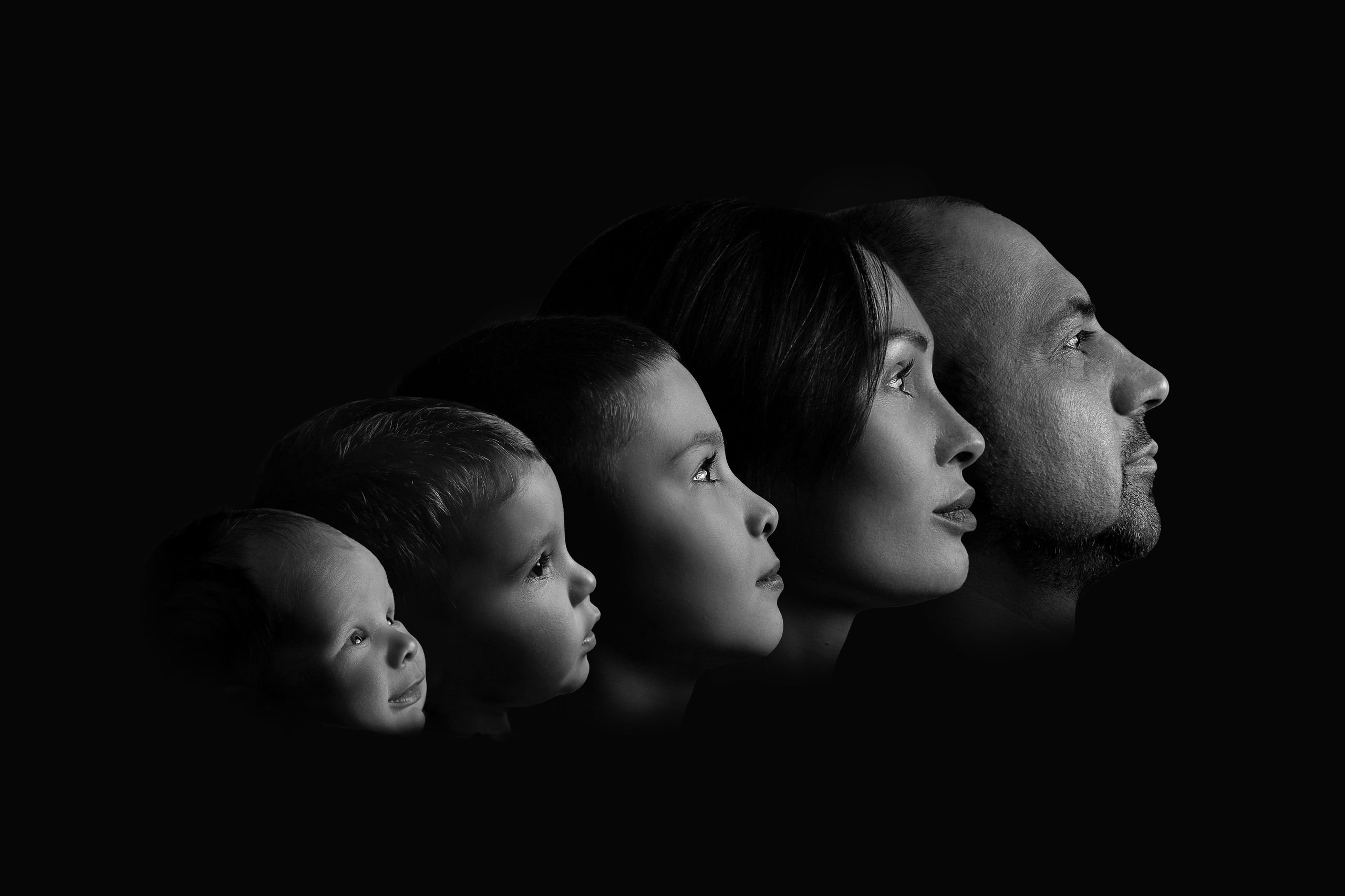 Семейная съемка. Фотограф Парфенова Любовь