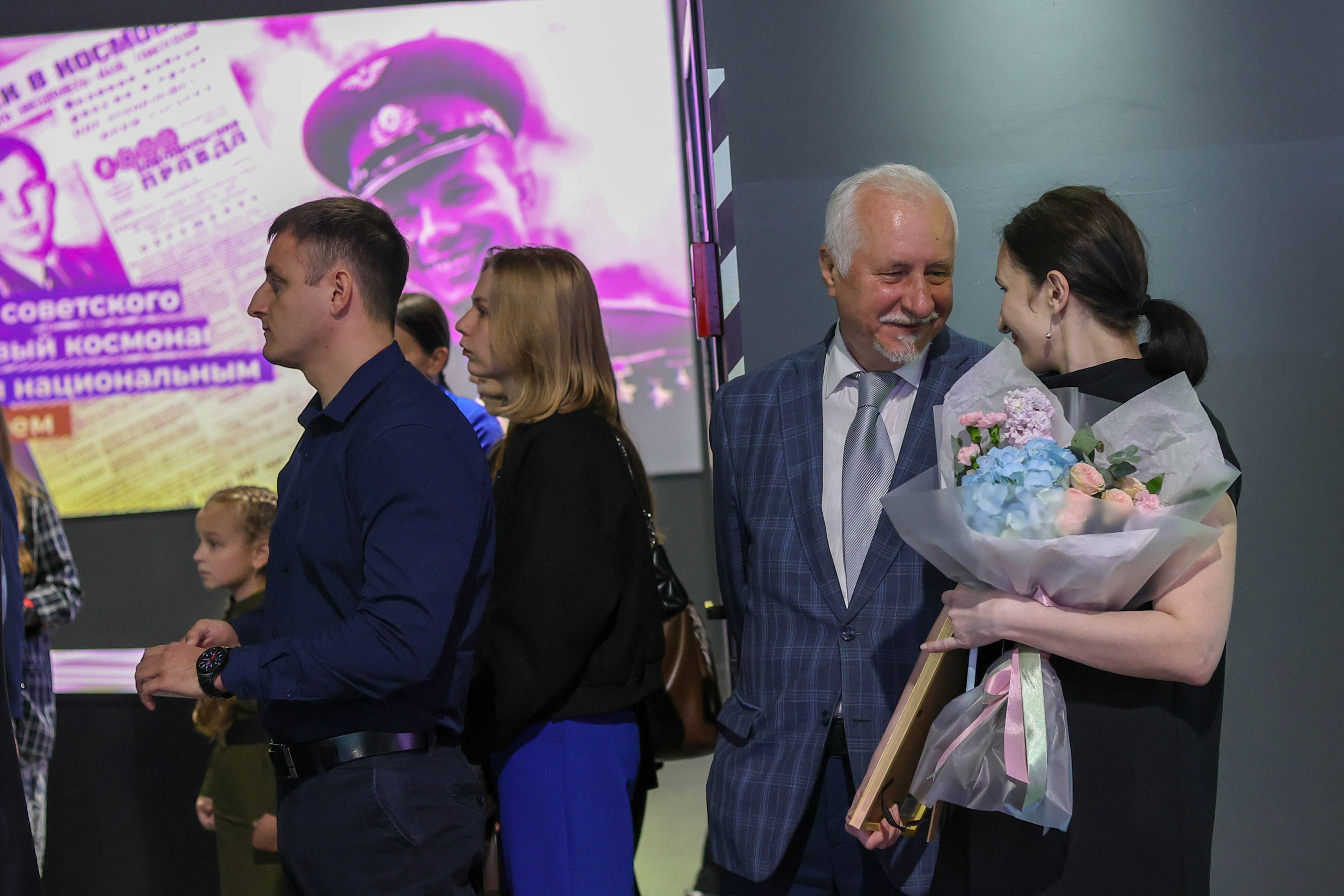 100 лет «Комсомольской правде»