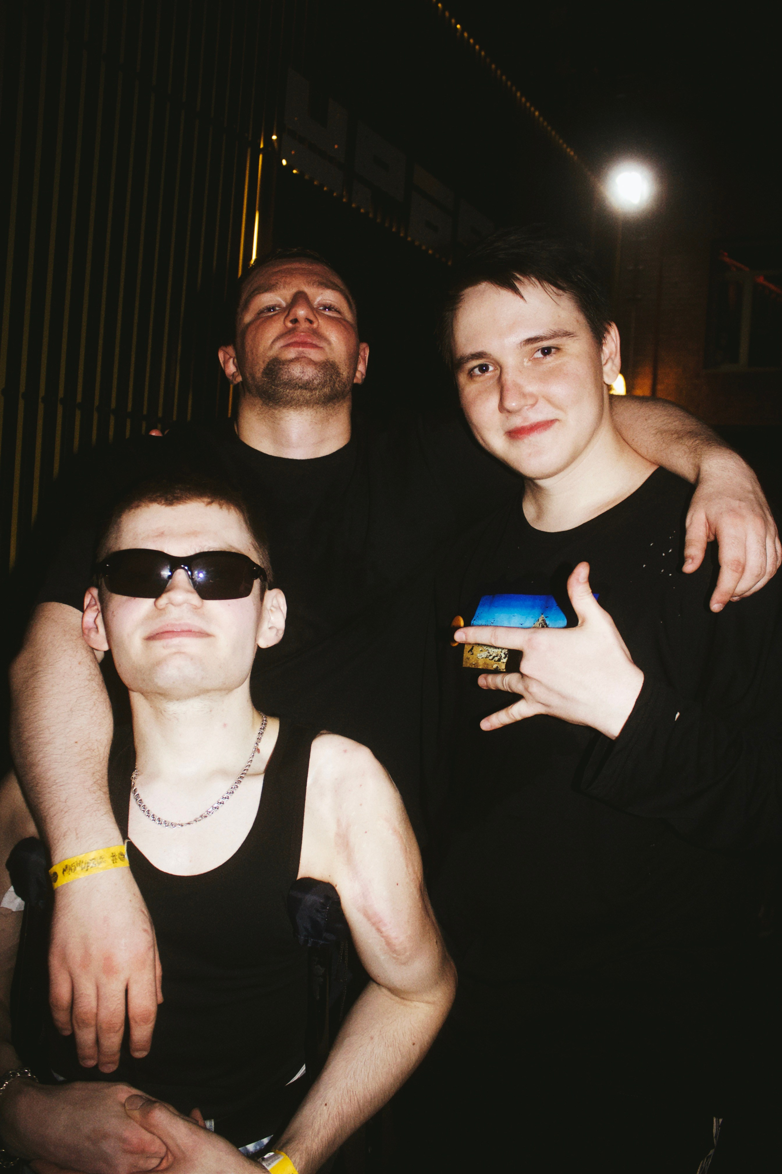 Фестиваль MASHUPBLE4. Концертный и портретный фотограф в Москве Соня Спросонья