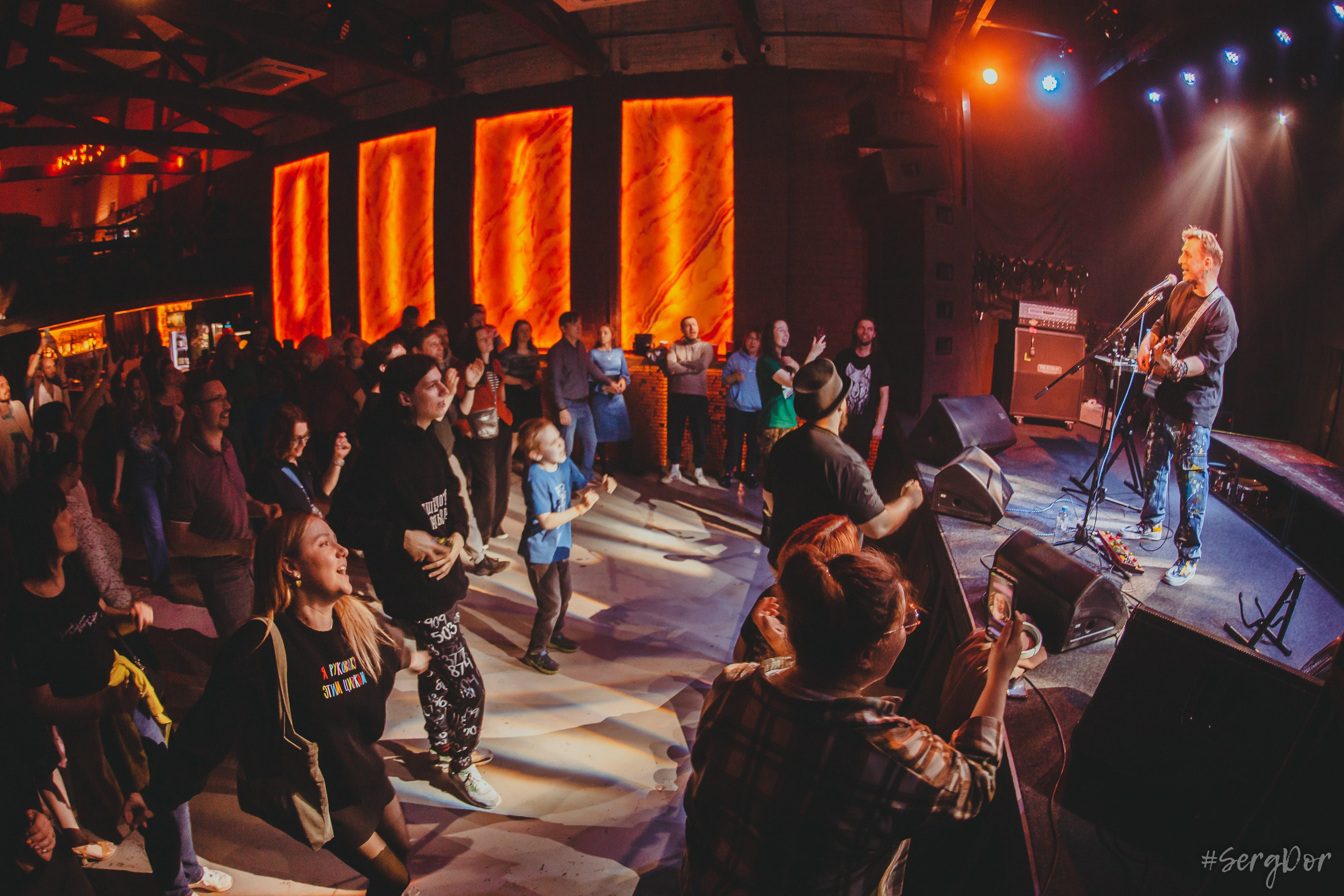 Николай Гринько, культурный центр Сердце, Санкт-Петербург, Питер, 15.05.2024, концерт, SergDor, 15 мая 2024 года, #SergDor