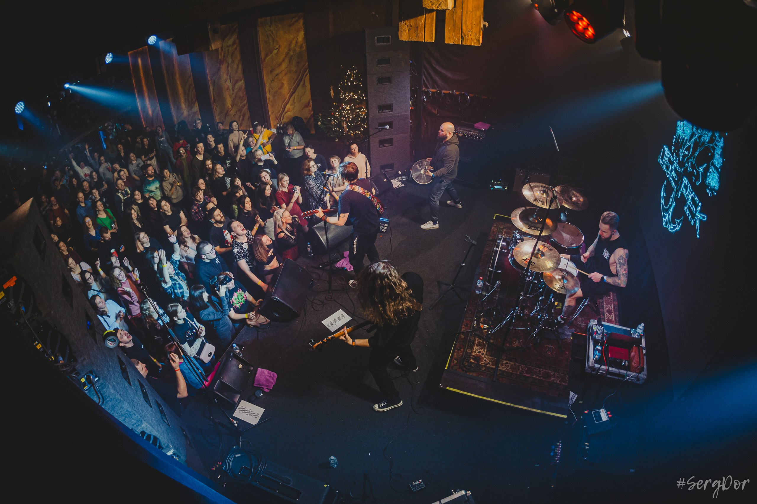 Обе-рек, Культурный центр Сердце, концерт, Санкт-Петербург, 20.12.2024, SergDor, 20 декабря 2024 года, #SergDor, СПб, Денис Михайлов