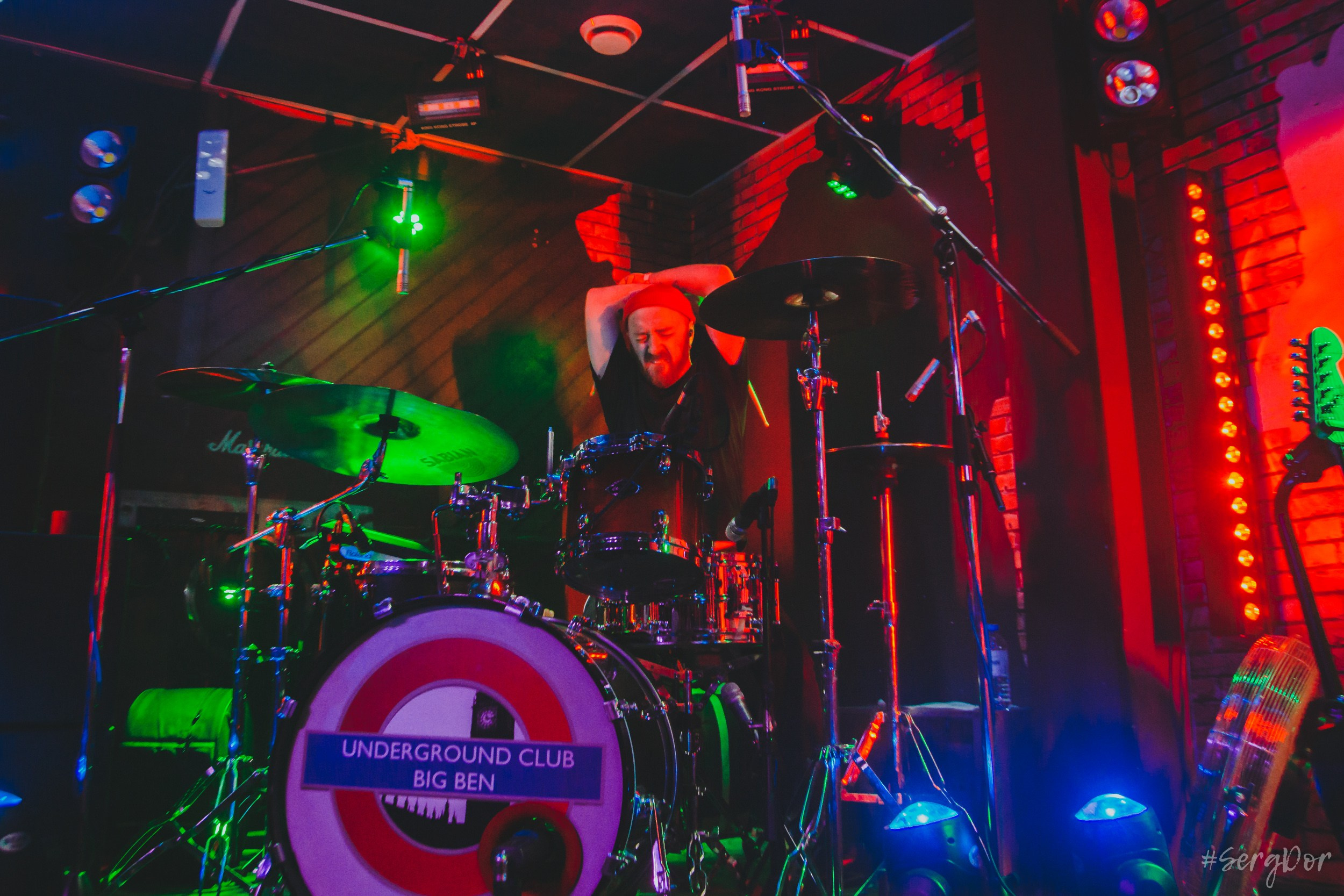 ДМЦ, Тверь, Дороги Меняют Цвет, Big Ben, концерт, 23.09.2023, SergDor, 23 сентября 2023 года, #SergDor, фотографии, фотоотчёт