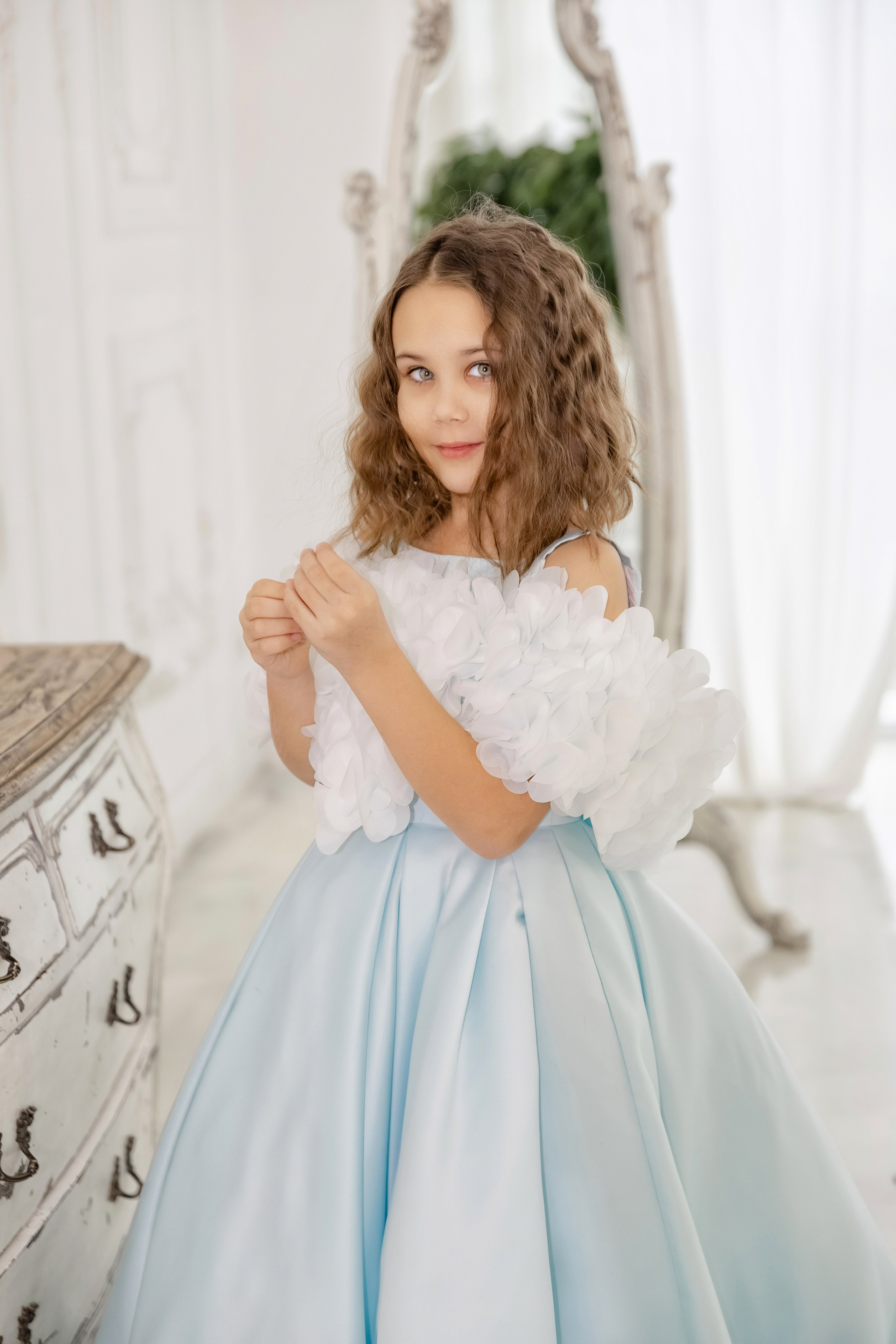 " ВЕСНА ". Little_Princess.38