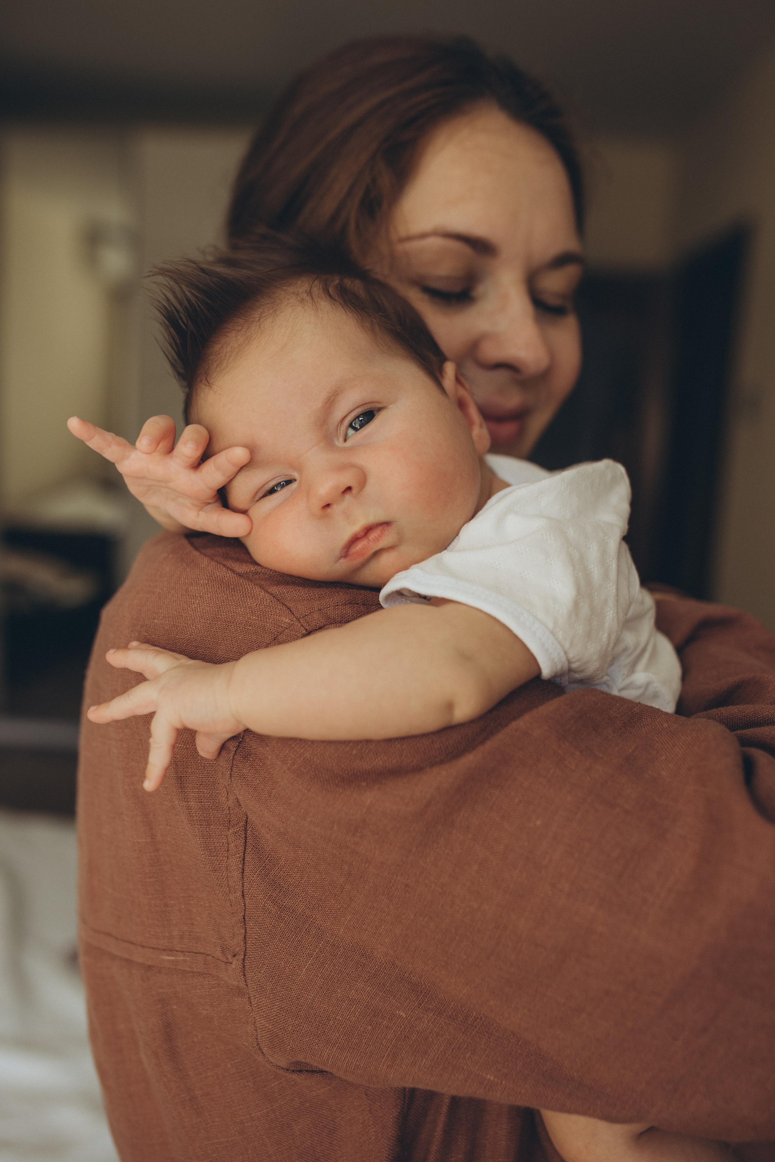 Домашний ньюборн. Главная