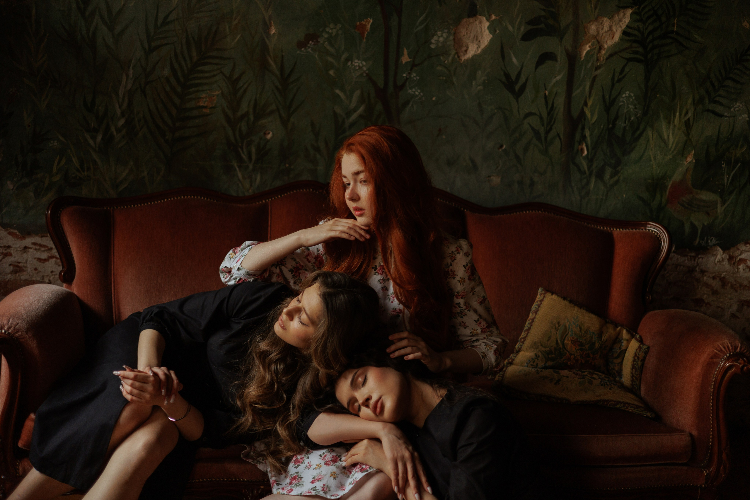 Лукбук Косынка. Марковкина КрисТина