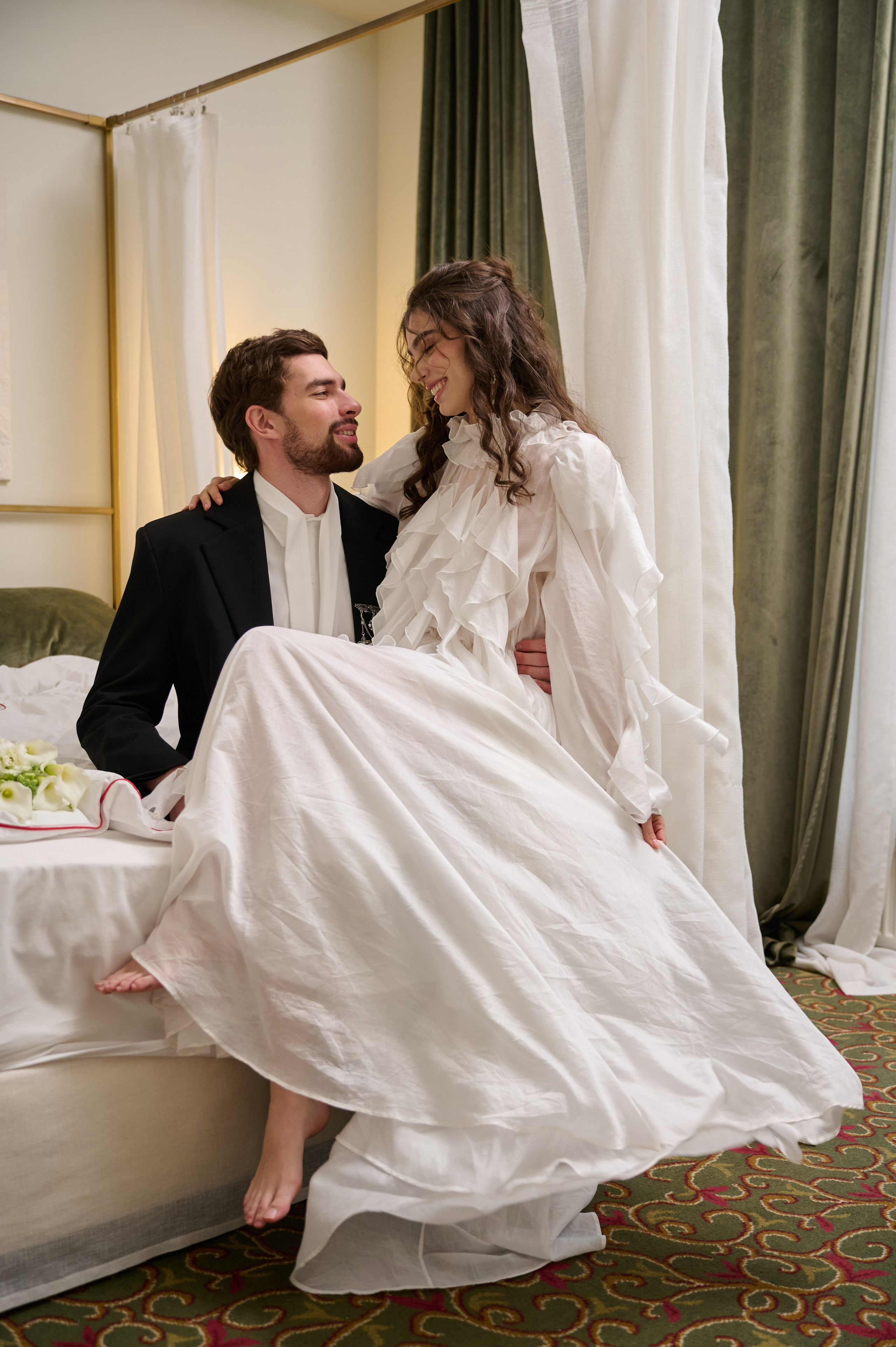 Марко Поло Тимур и Гала. Марковкина КрисТина