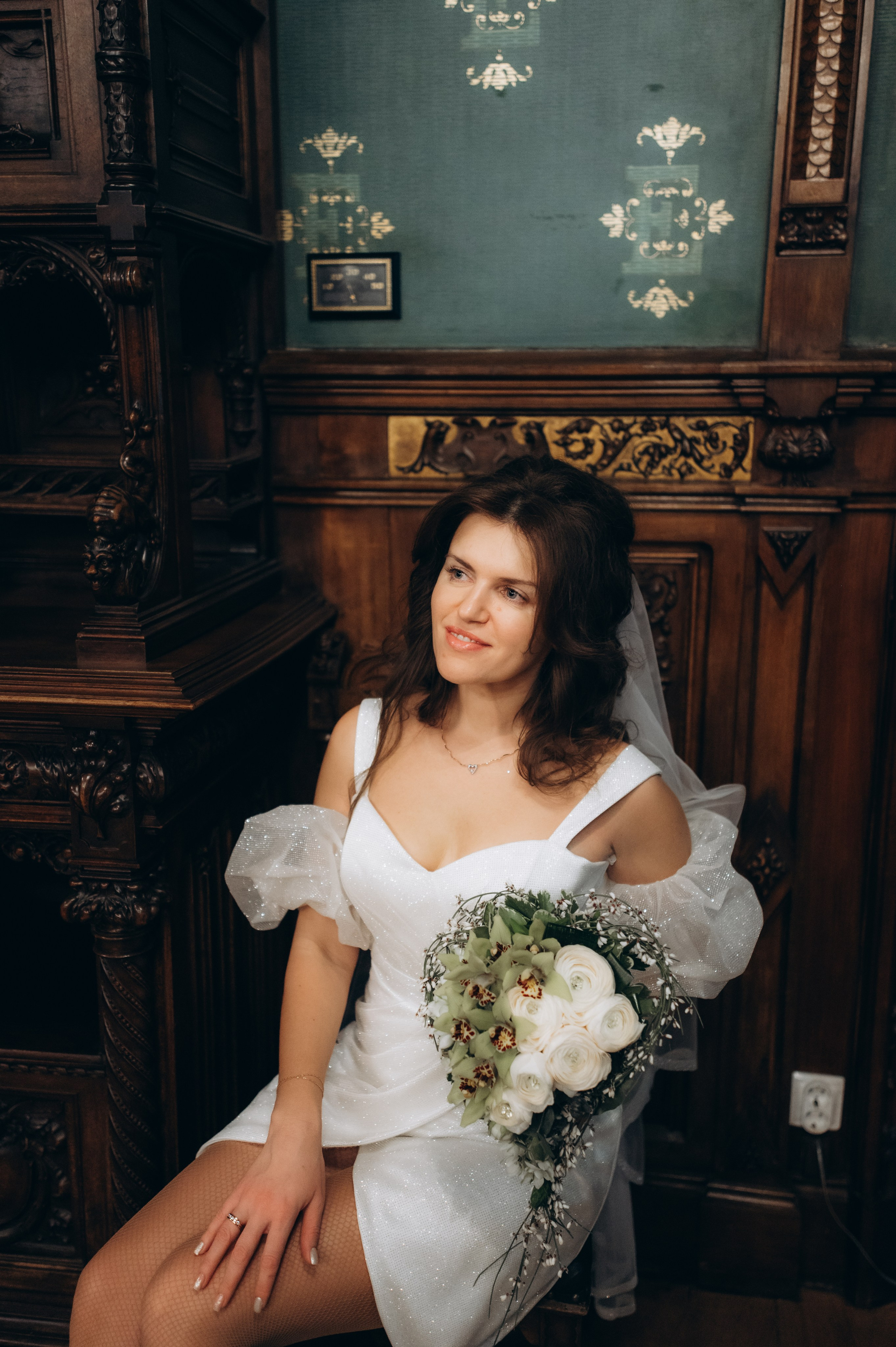 15 лет вместе. Семейный фотограф в Санкт-Петербурге Александра Милованова