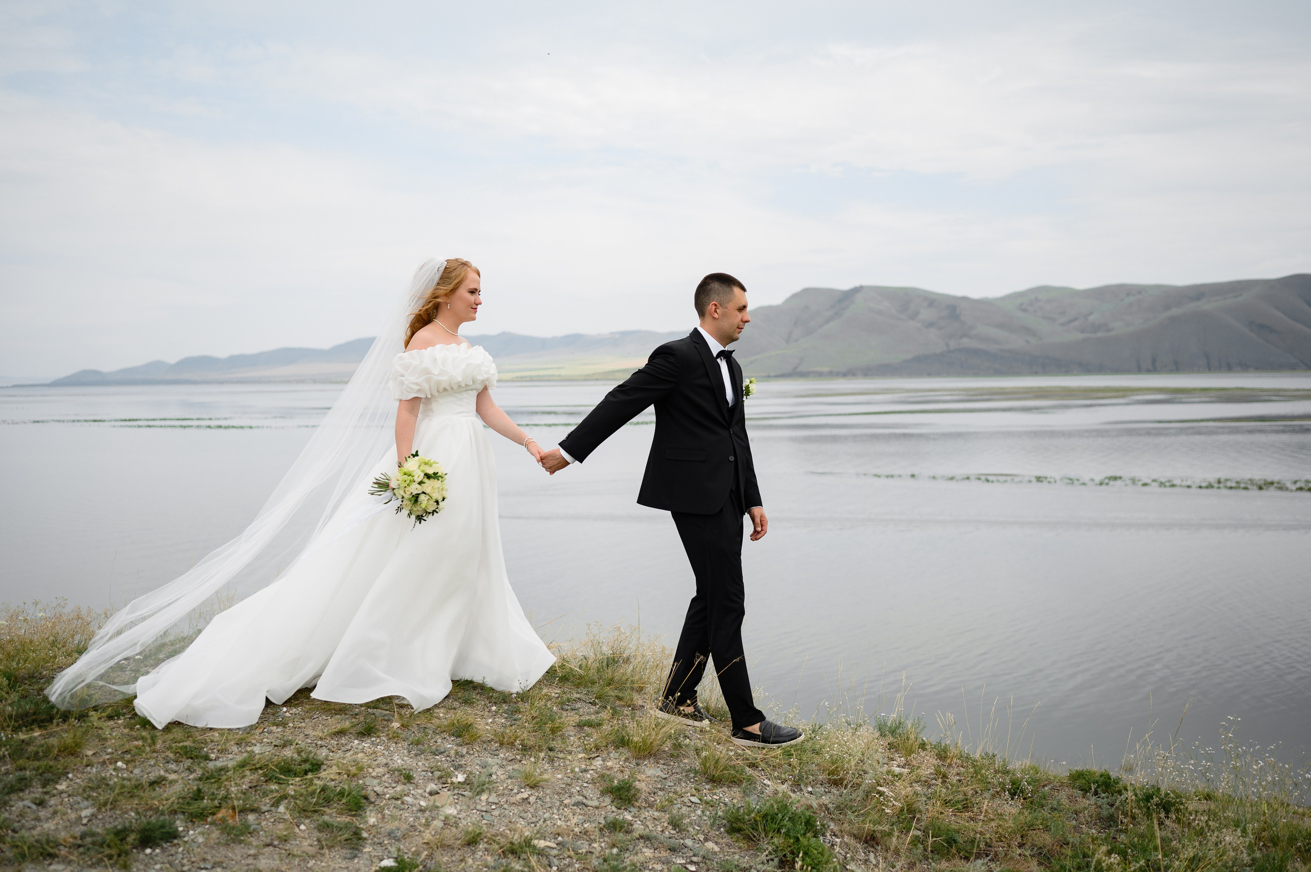 Данил и Елизавета. Свадебный и Семейный фотограф в Абакане, Красноярске