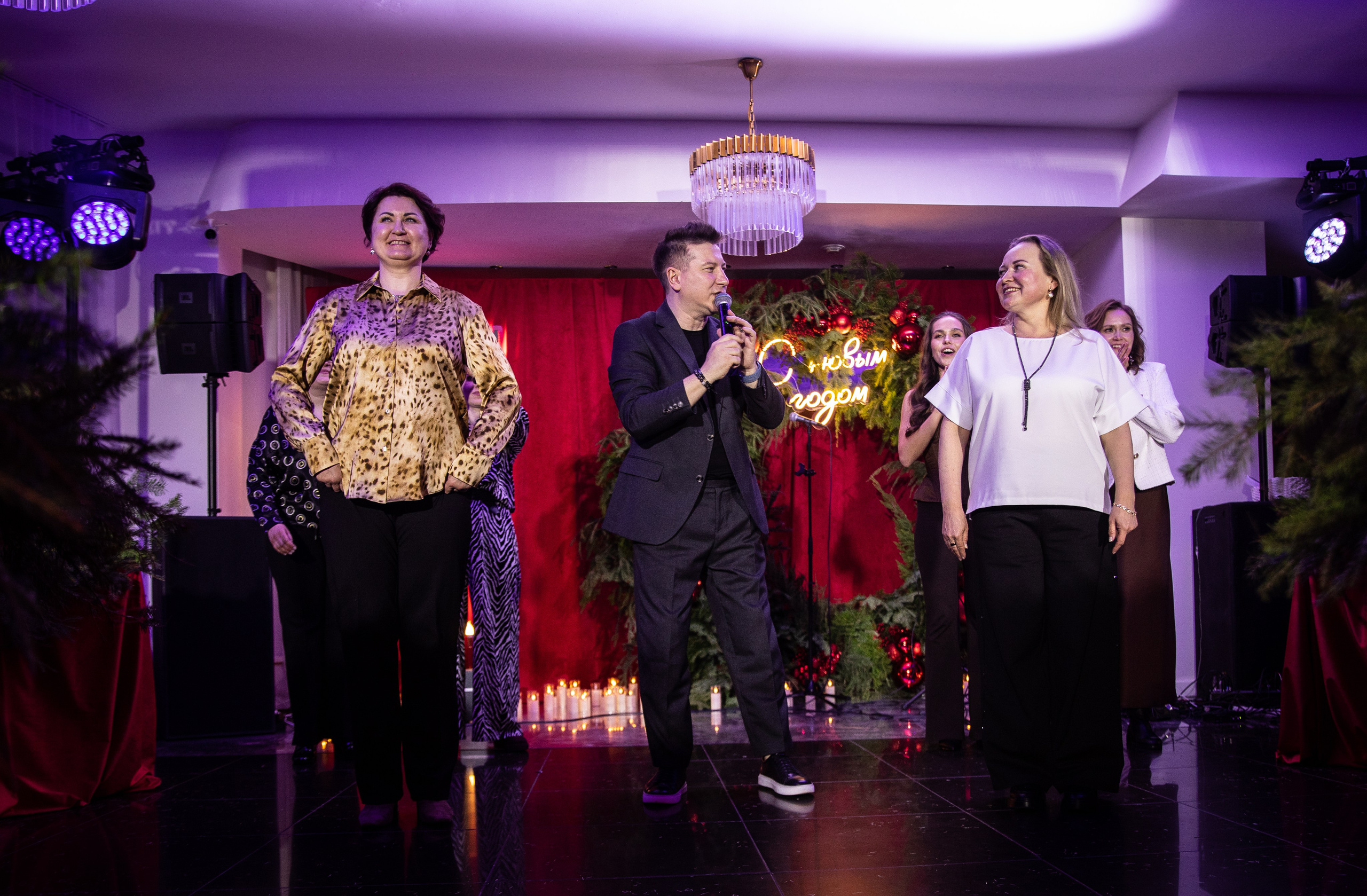 Корпортатив Санта. Amore ore. Репортажный и свадебный фотограф в Челябинске Елисеев Павел