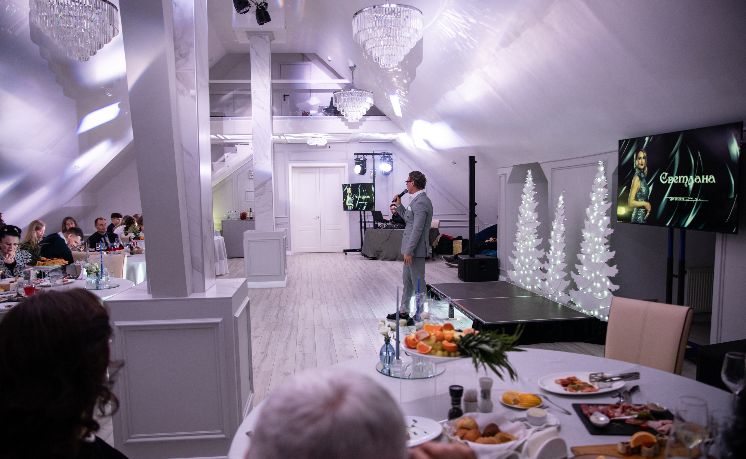 Юбилей. Снежная Королева -2024. Репортажный и свадебный фотограф в Челябинске Елисеев Павел