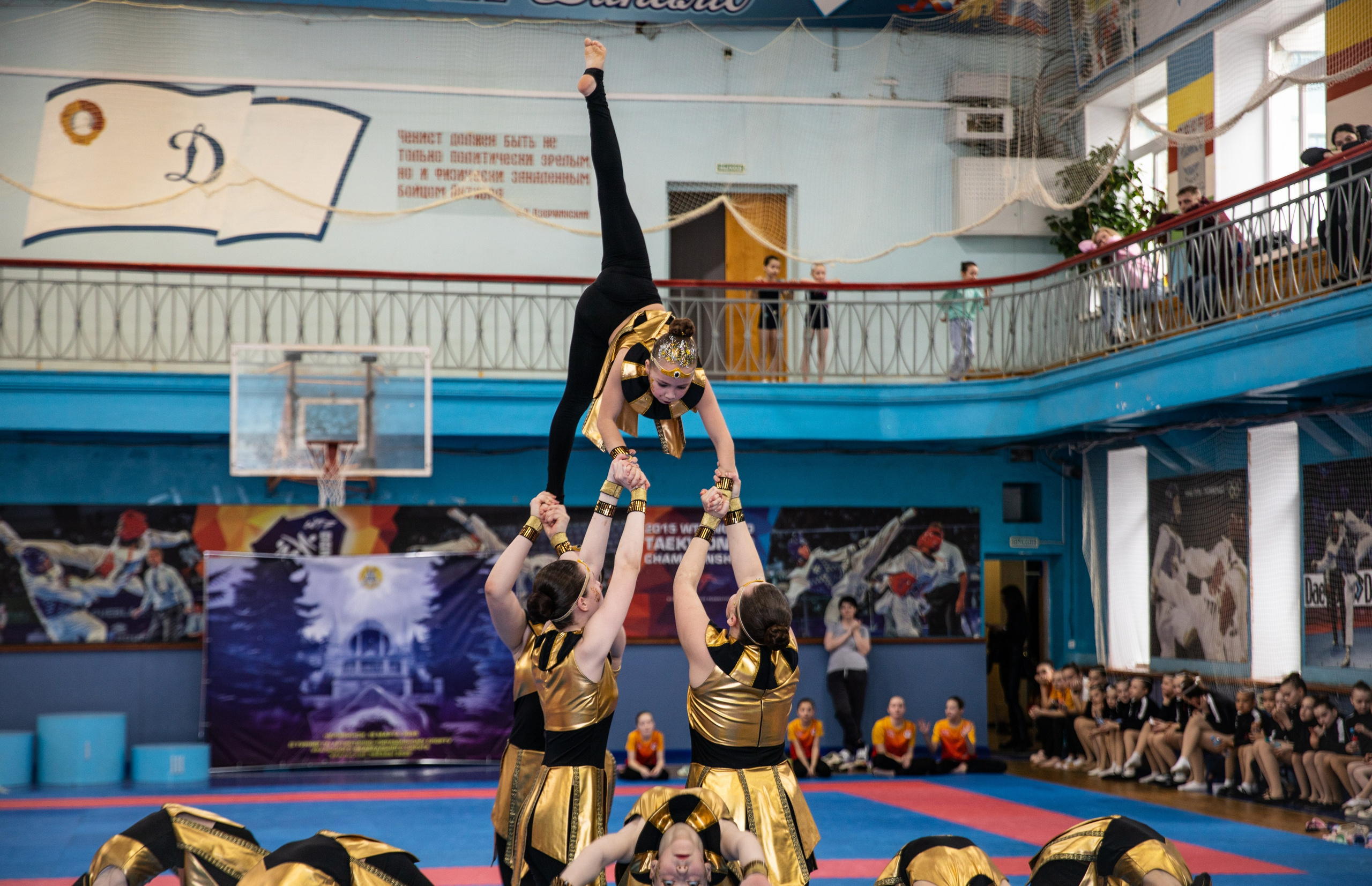 Уральские звезды. Художественная Гимнастика — 2025. Репортажный и свадебный фотограф в Челябинске Елисеев Павел