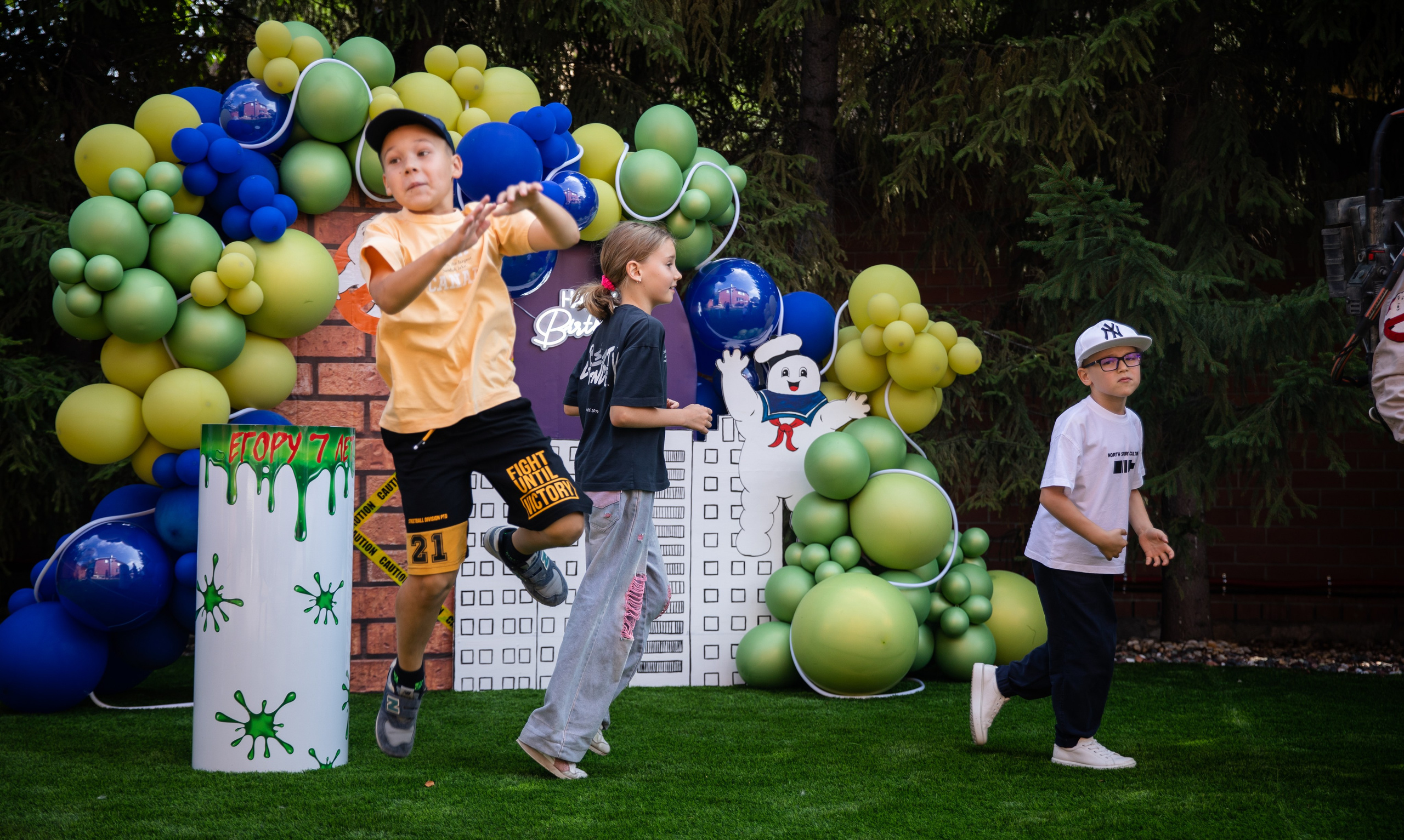 День Рождения Егорки -2025. VoronEvent. Репортажный и свадебный фотограф в Челябинске Елисеев Павел