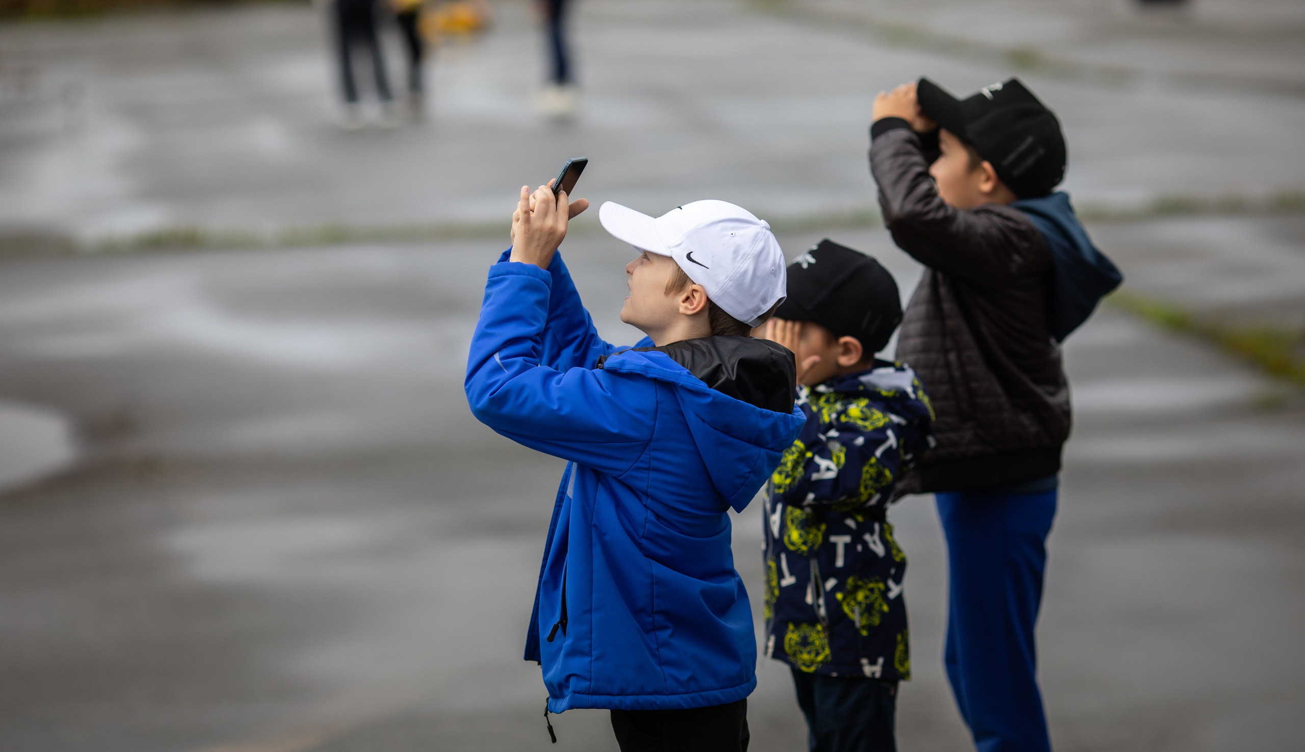 УЗСТ- Корпоративный тимбилдинг на аэродроме. Репортажный и свадебный фотограф в Челябинске Елисеев Павел