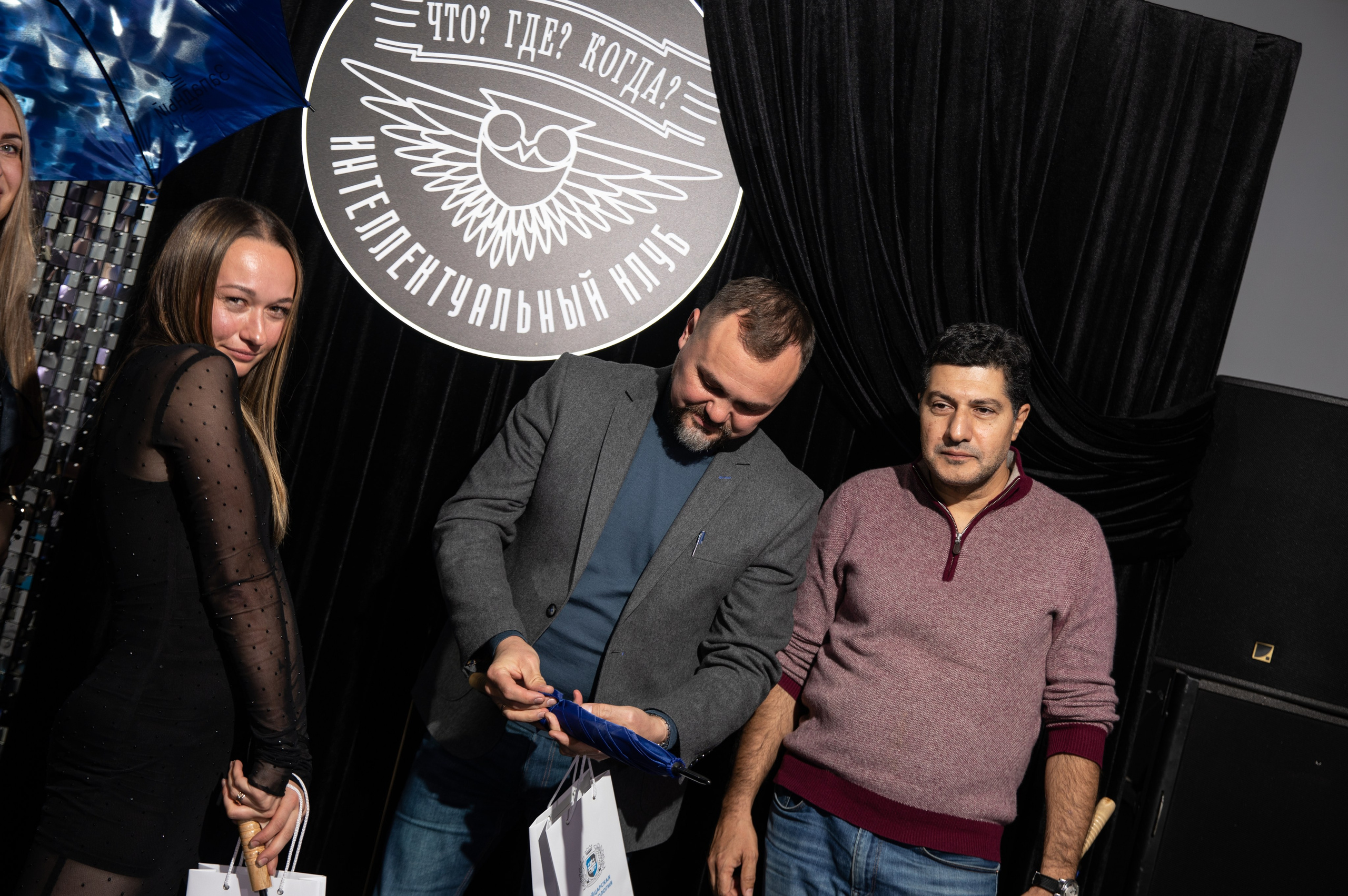 Что? Где? Когда?. Репортажный и свадебный фотограф в Челябинске Елисеев Павел