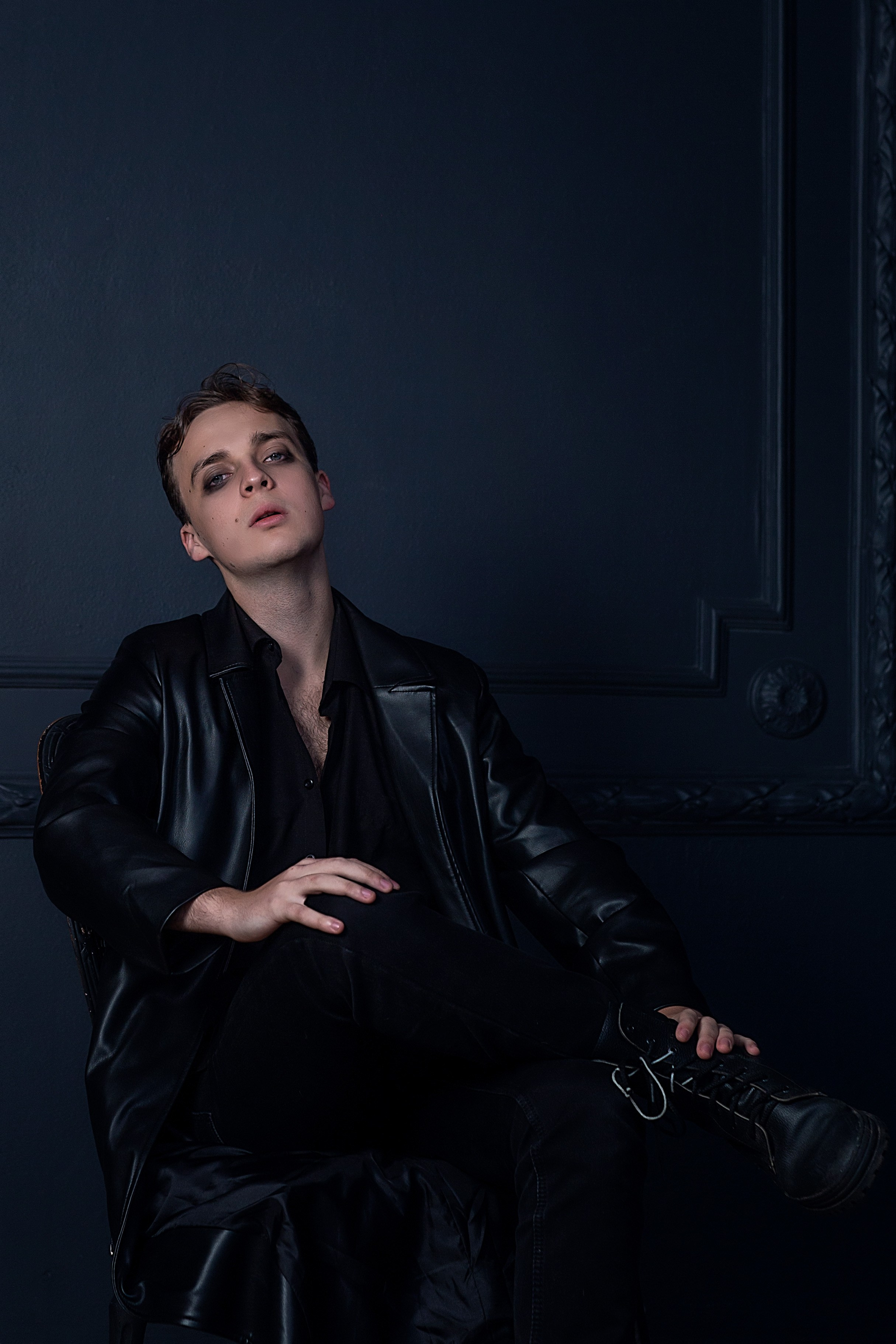 Вадик + актёрское портфолио. Семейный фотограф в Санкт-Петербурге