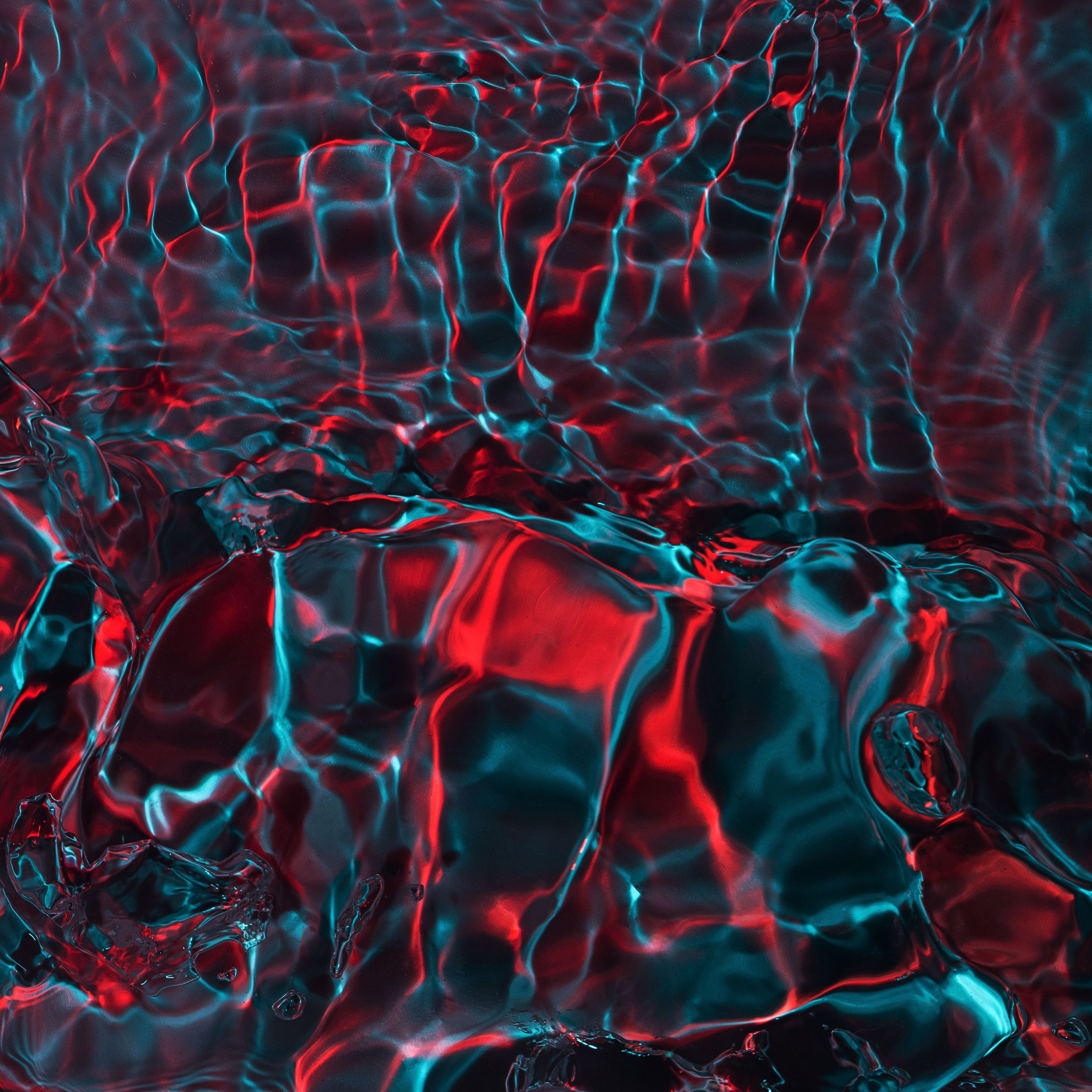 Вода и свет. Скульптуры из воды Сергея Толмачева