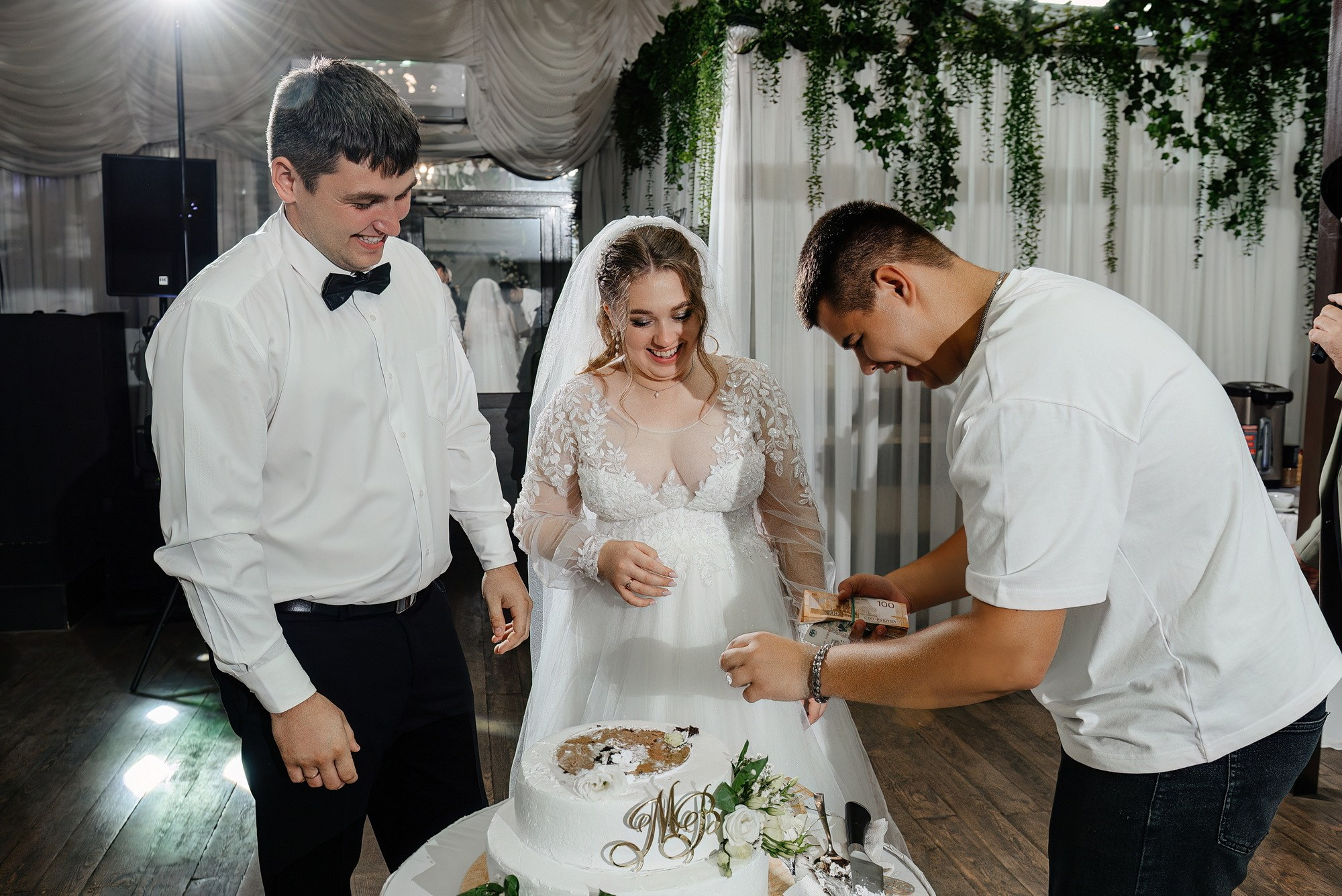 Валерия и Максим. Свадебный и репортажный фотограф Никита Сницарев в Барнауле