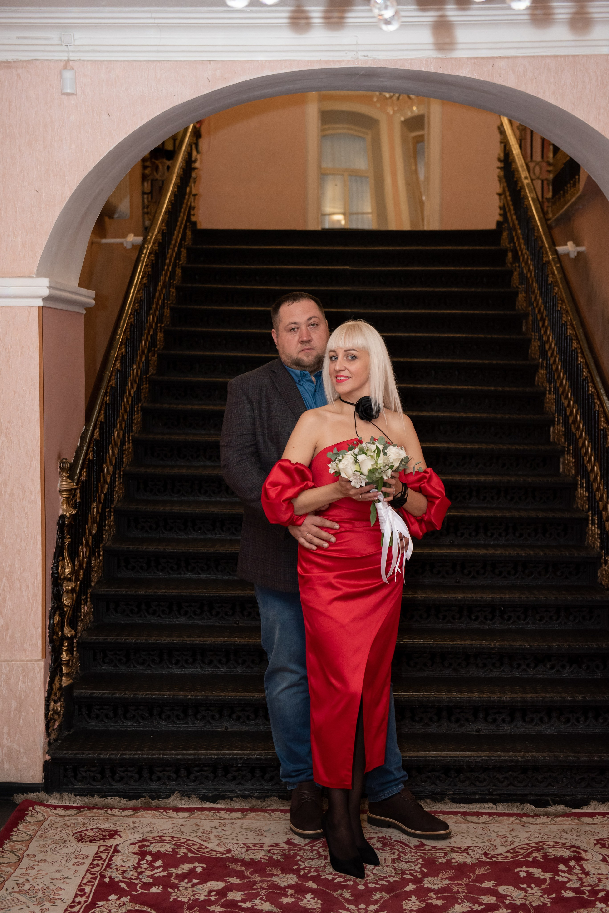 Вячеслав и Наталья. Семейный и свадебный фотограф в Ельце Юлия Дякина