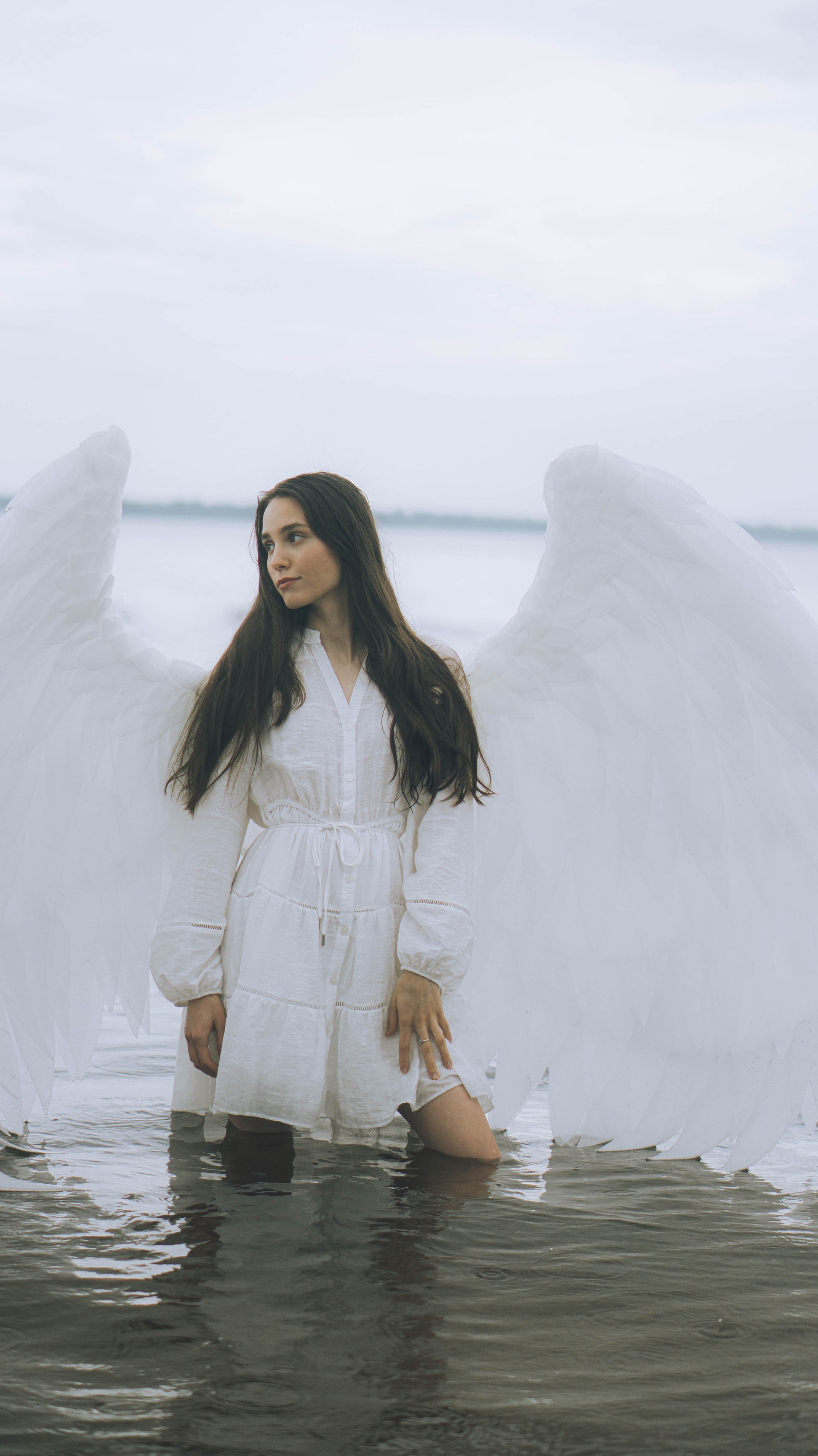 Ангел. ФОТОГРАФ САРАТОВ